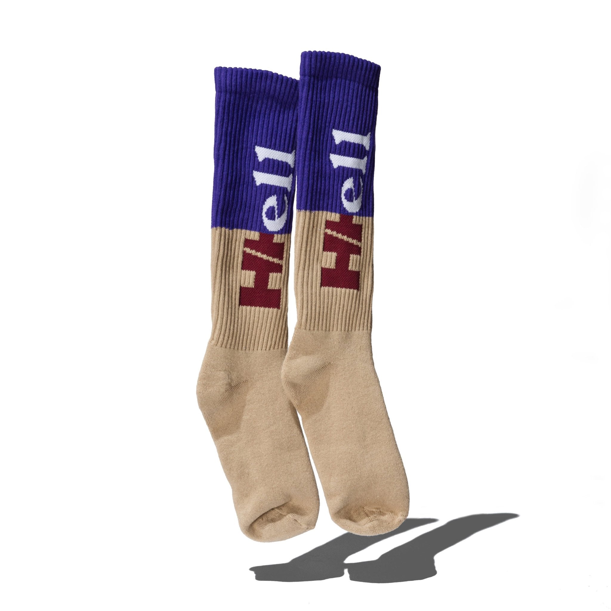 Hhell Han Han Socks - HAN HAN