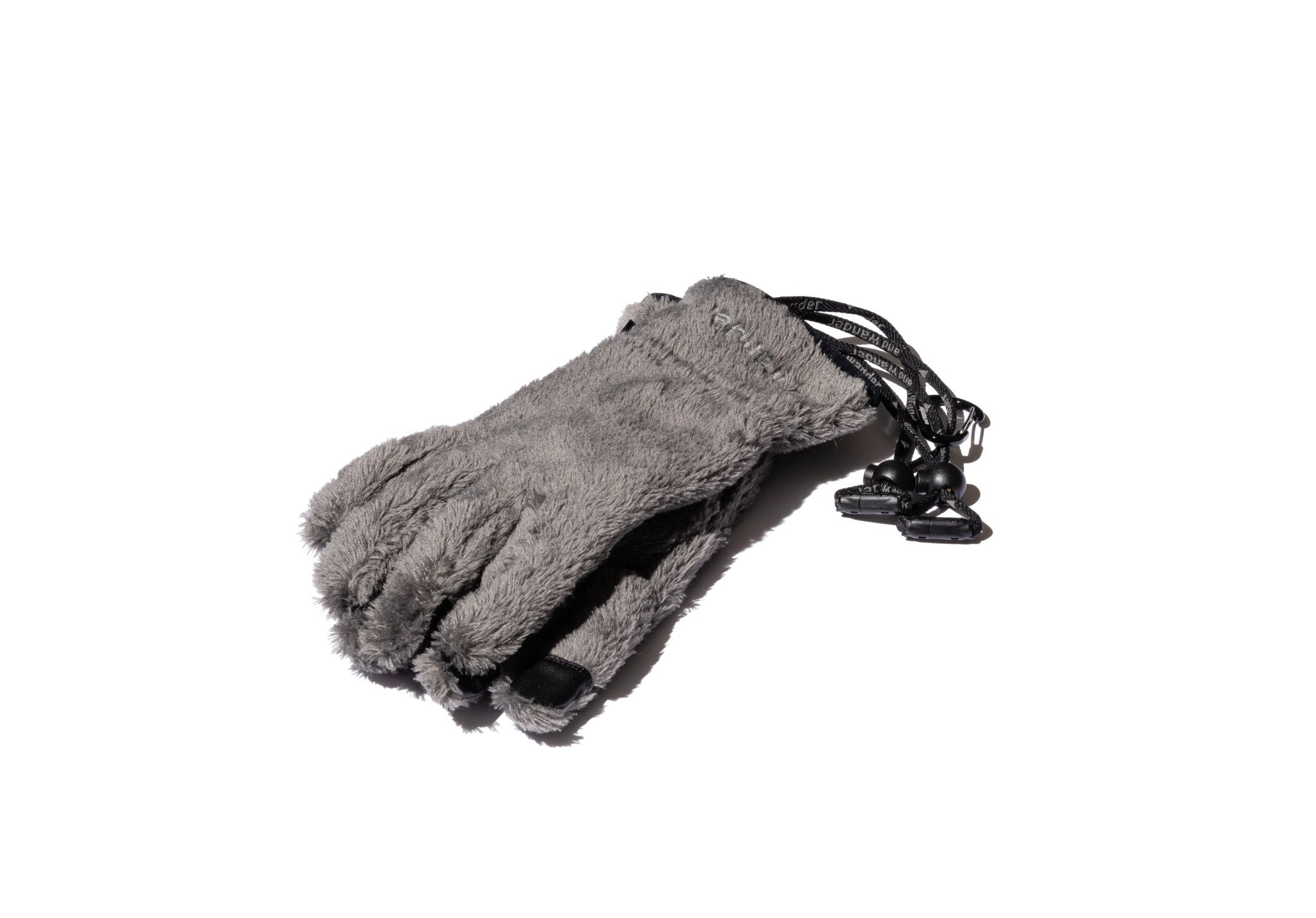 High Loft Fleece Glove - AND WANDER