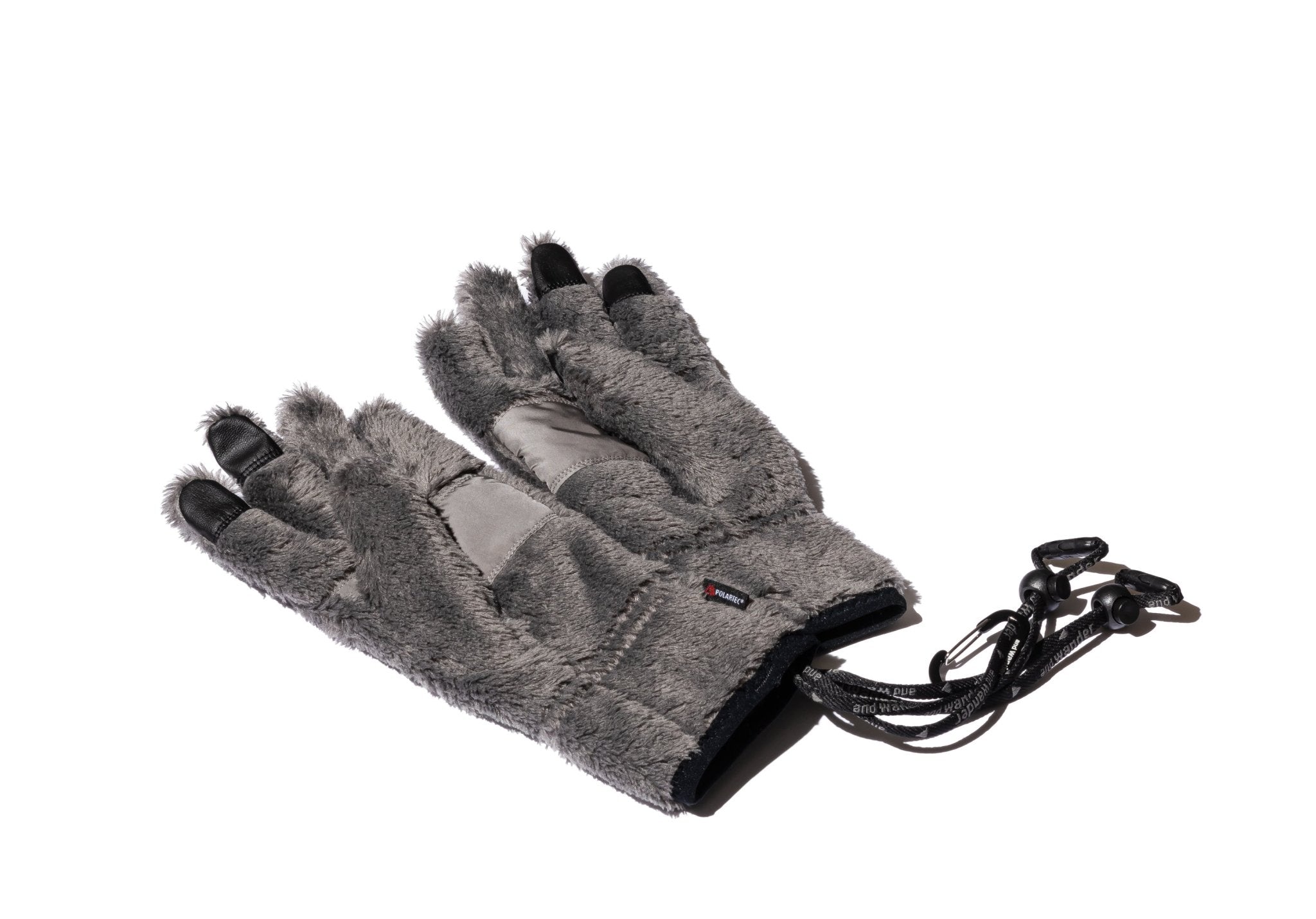 High Loft Fleece Glove - AND WANDER