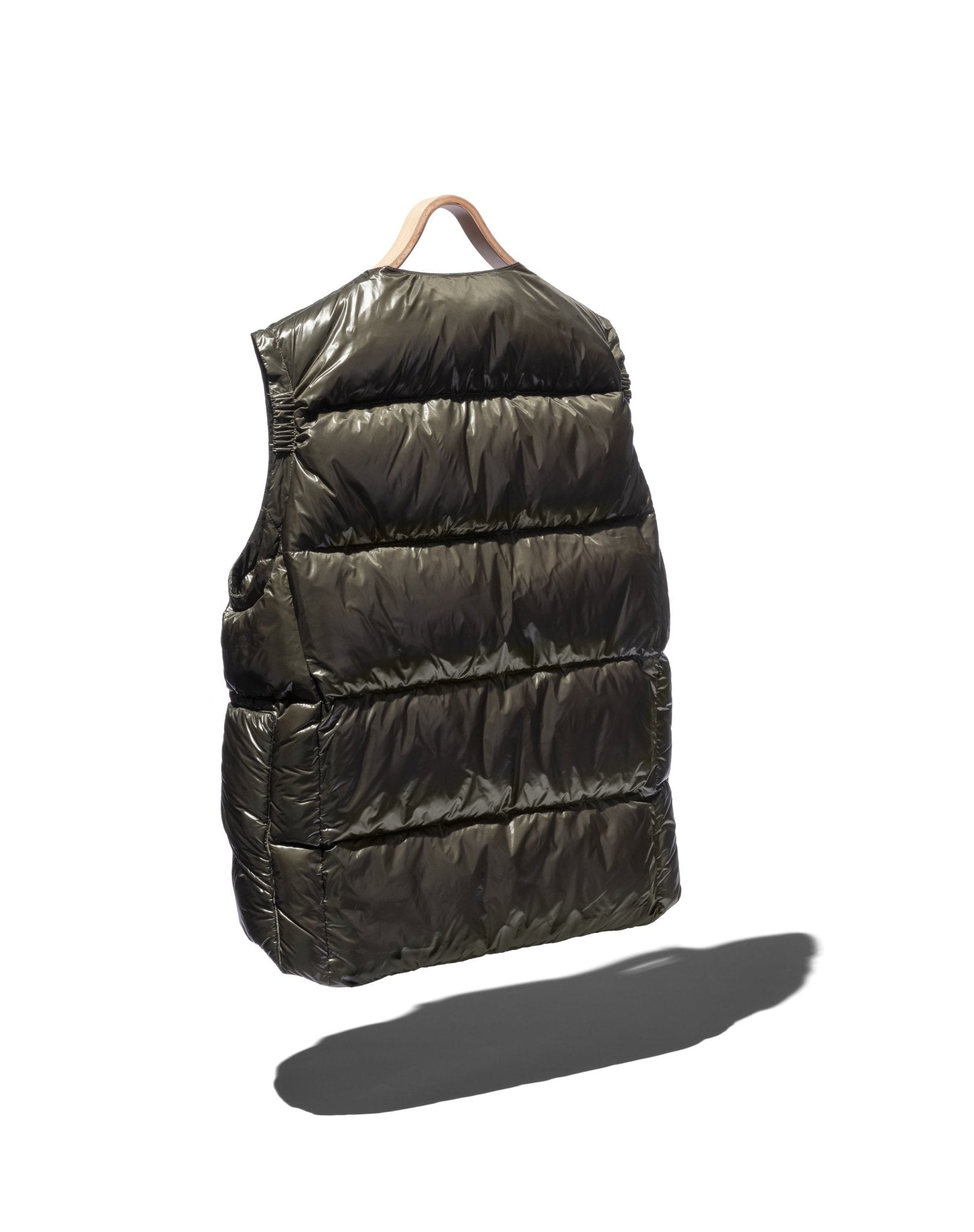 Hiker Down Vest Poly Taffeta Dicros - NONNATIVE