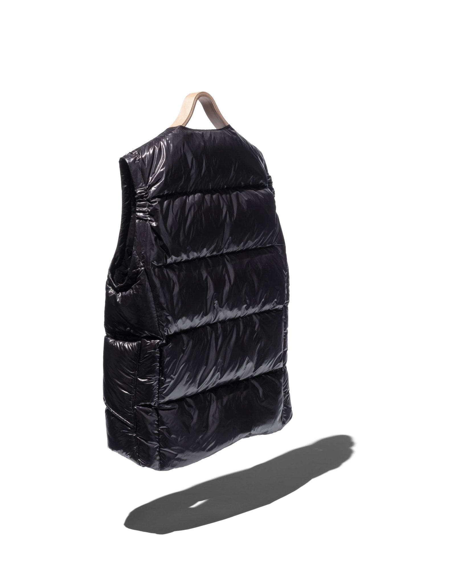 Hiker Down Vest Poly Taffeta Dicros - NONNATIVE