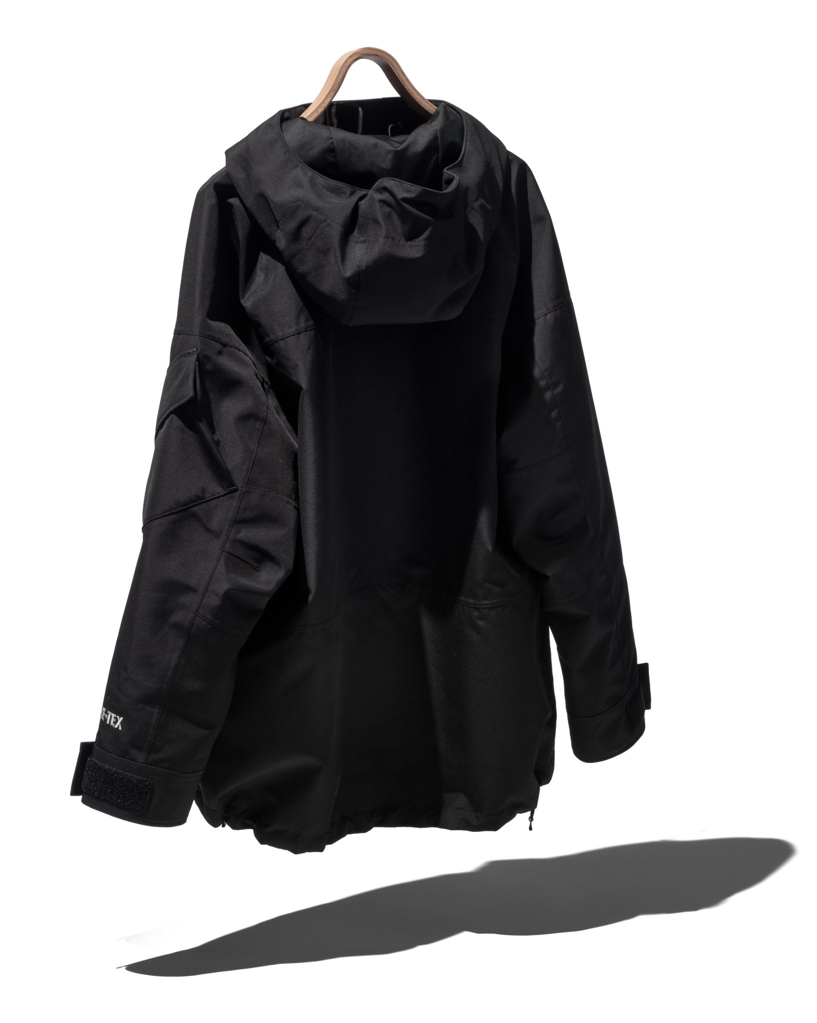 HIKER JACKET POLY CANVAS GORE - TEX 2L - NONNATIVE
