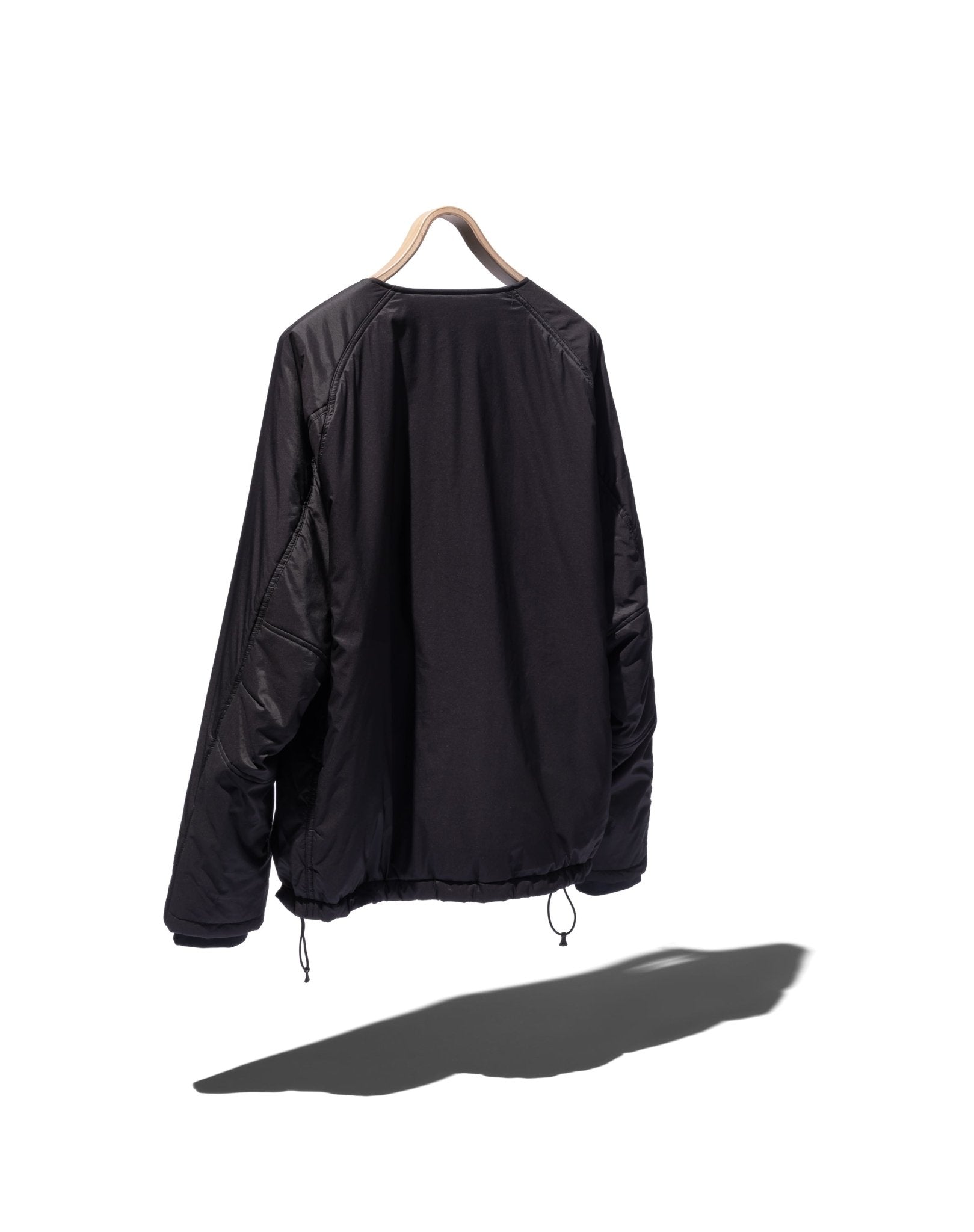 Hiker Puff Jacket Nylon Taffeta Stretch With GORE - TEX Windstopper - NONNATIVE