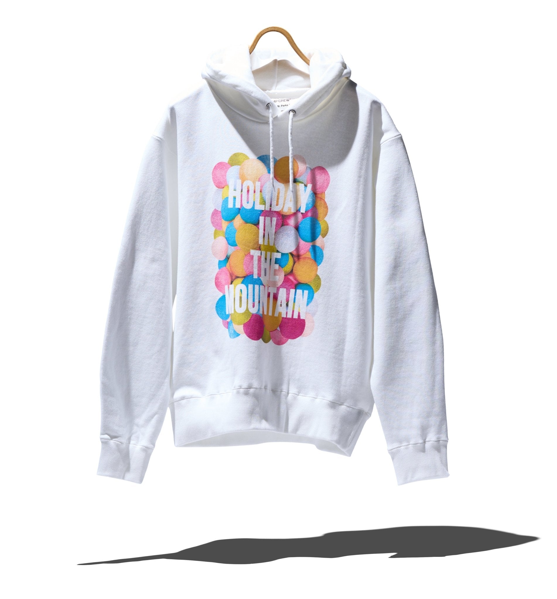 H.I.T.M. Hoodie - MOUNTAIN RESEARCH