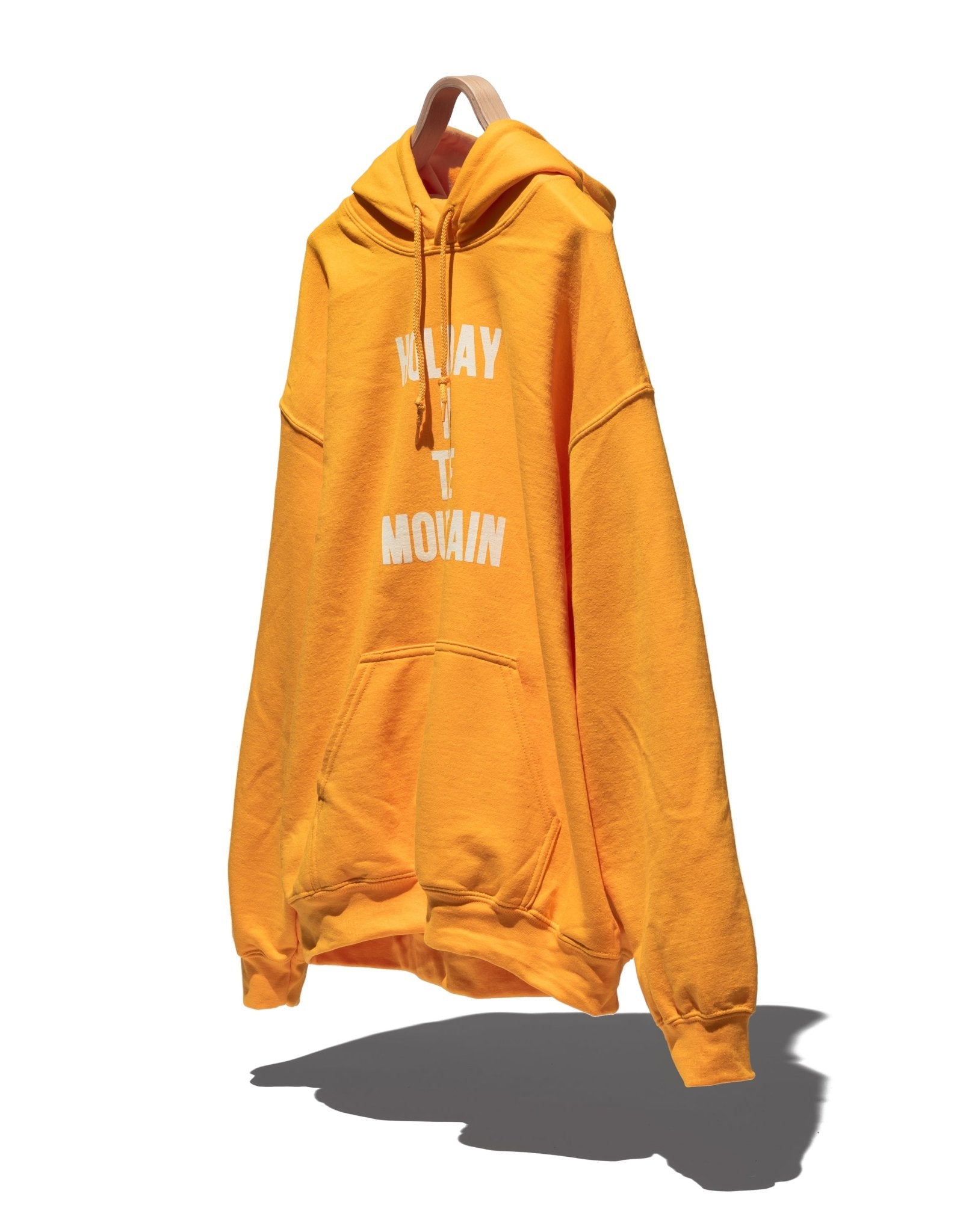 H.I.T.M. Hoodie - MOUNTAIN RESEARCH