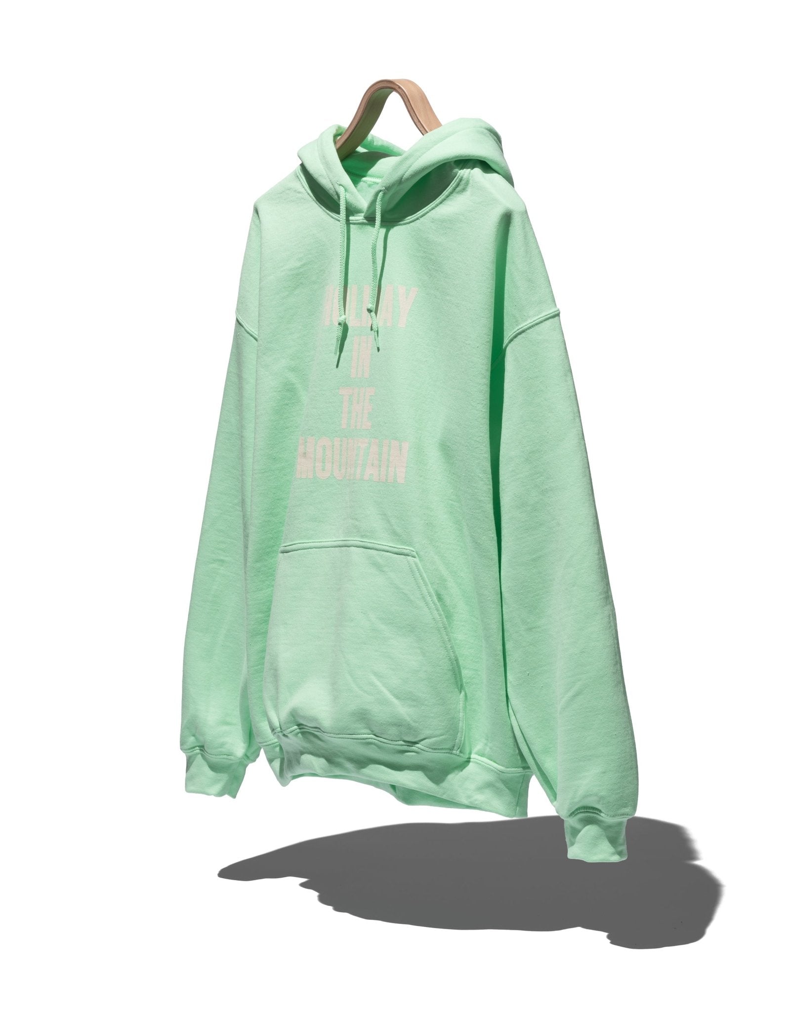 H.I.T.M. Hoodie - MOUNTAIN RESEARCH