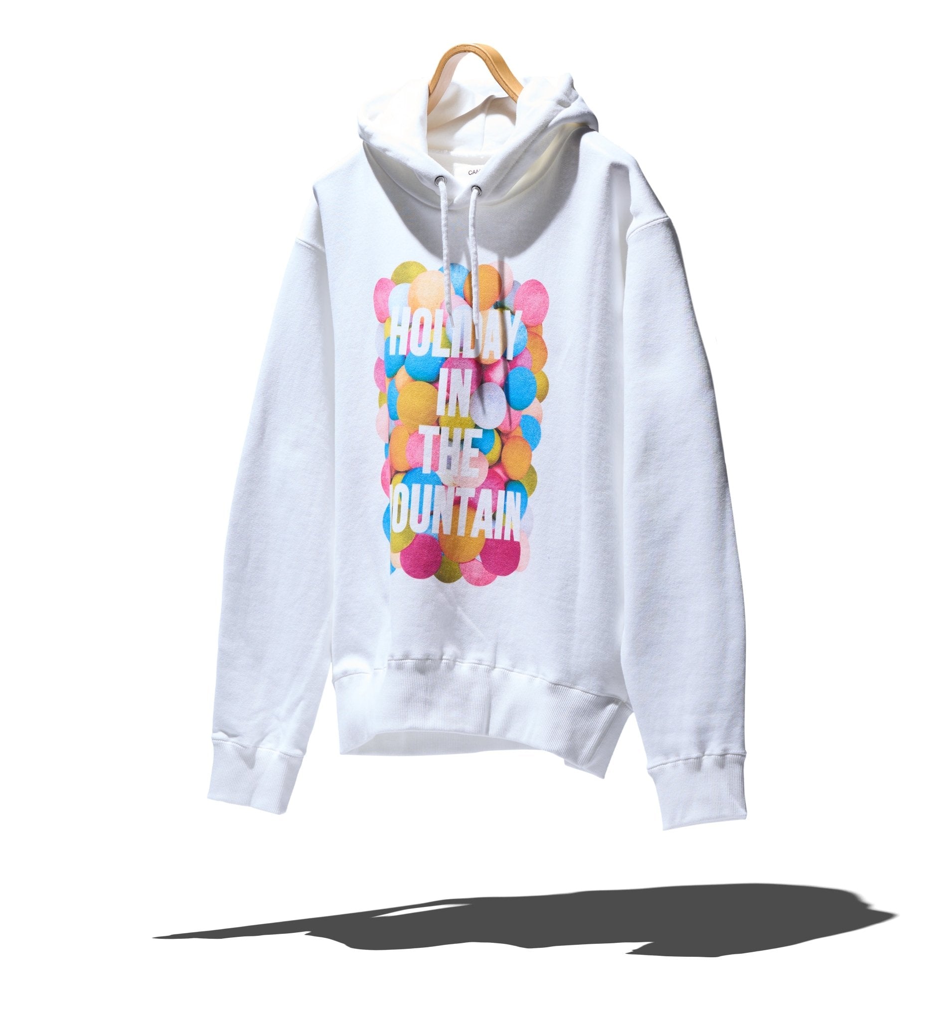 H.I.T.M. Hoodie - MOUNTAIN RESEARCH