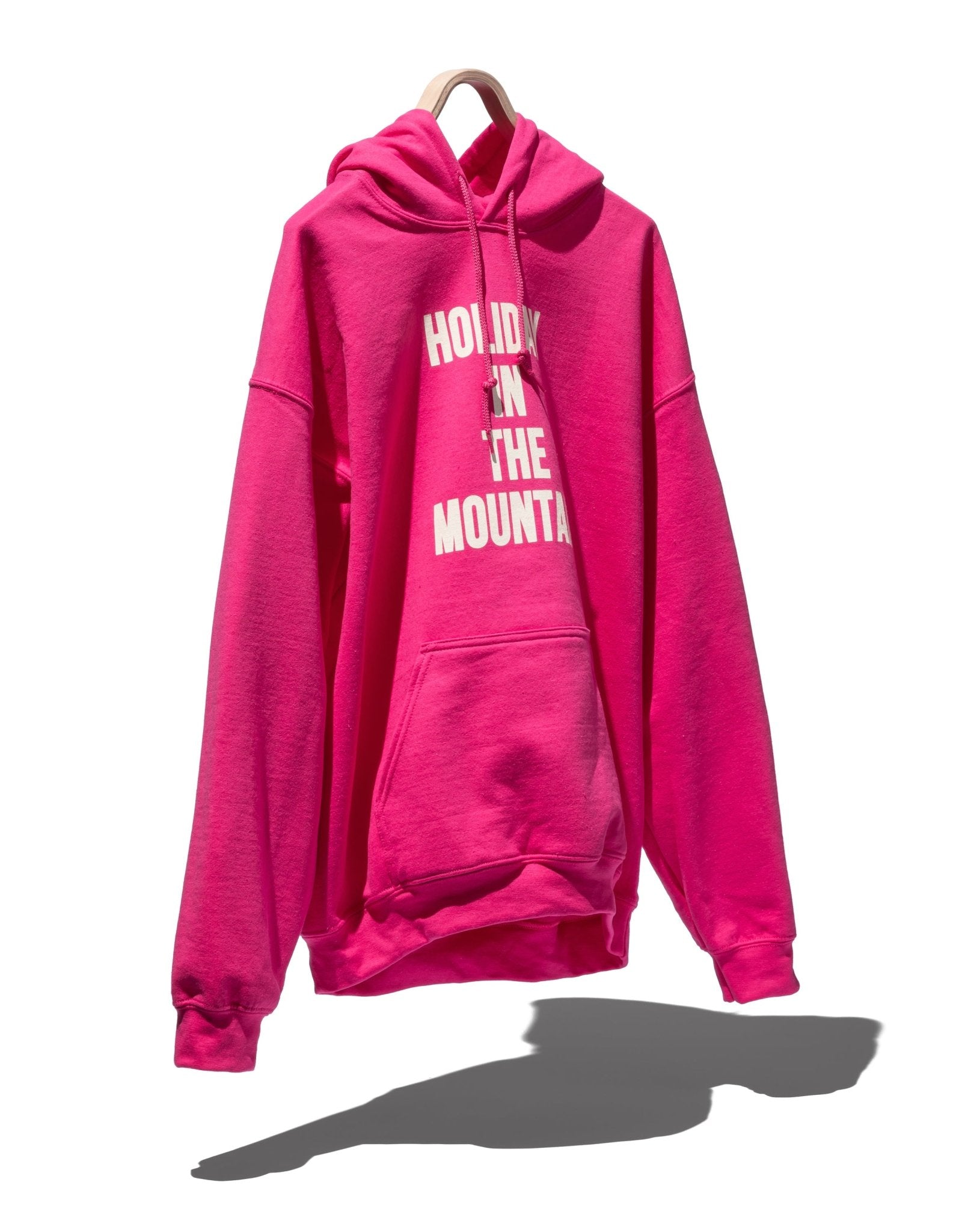 H.I.T.M. Hoodie - MOUNTAIN RESEARCH