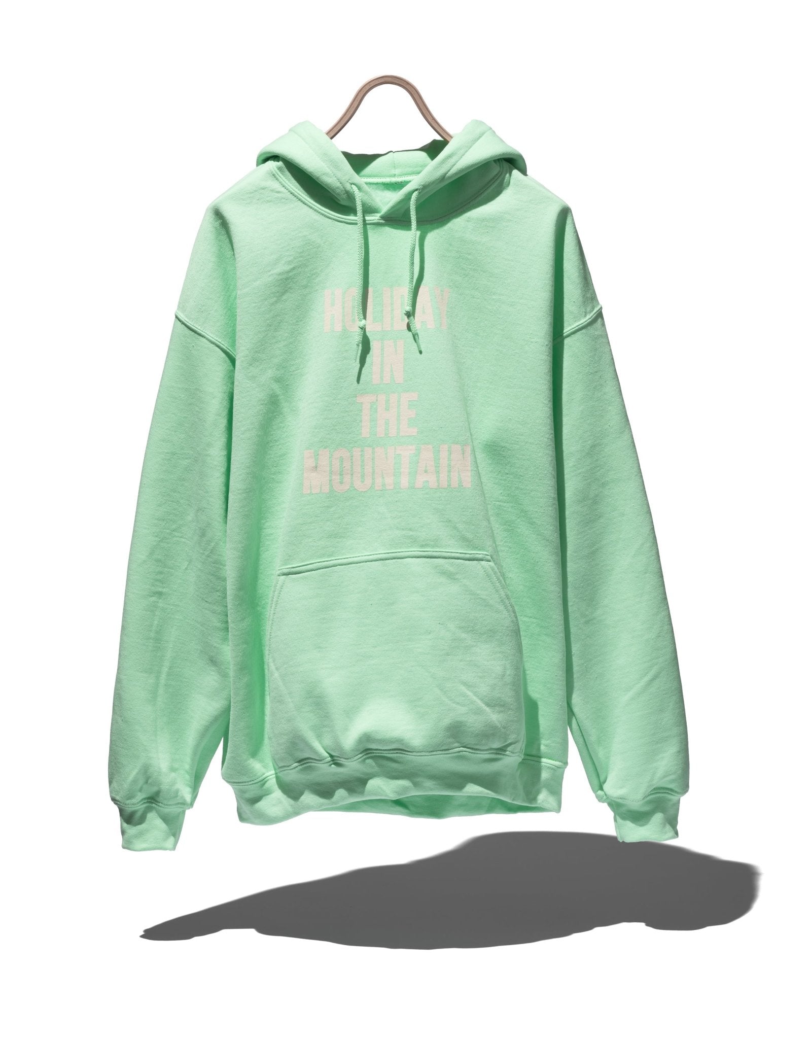 H.I.T.M. Hoodie - MOUNTAIN RESEARCH