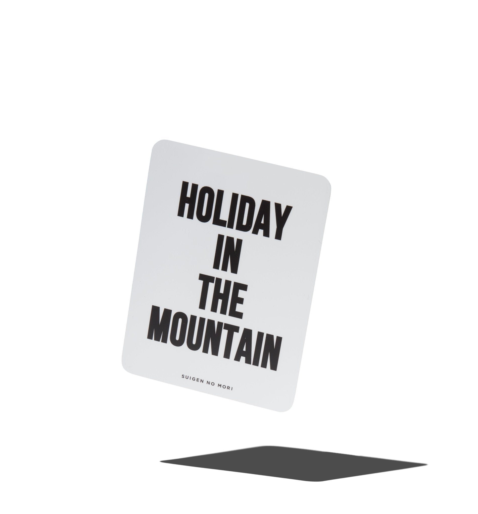 H.I.T.M Magnet Sheet - MOUNTAIN RESEARCH