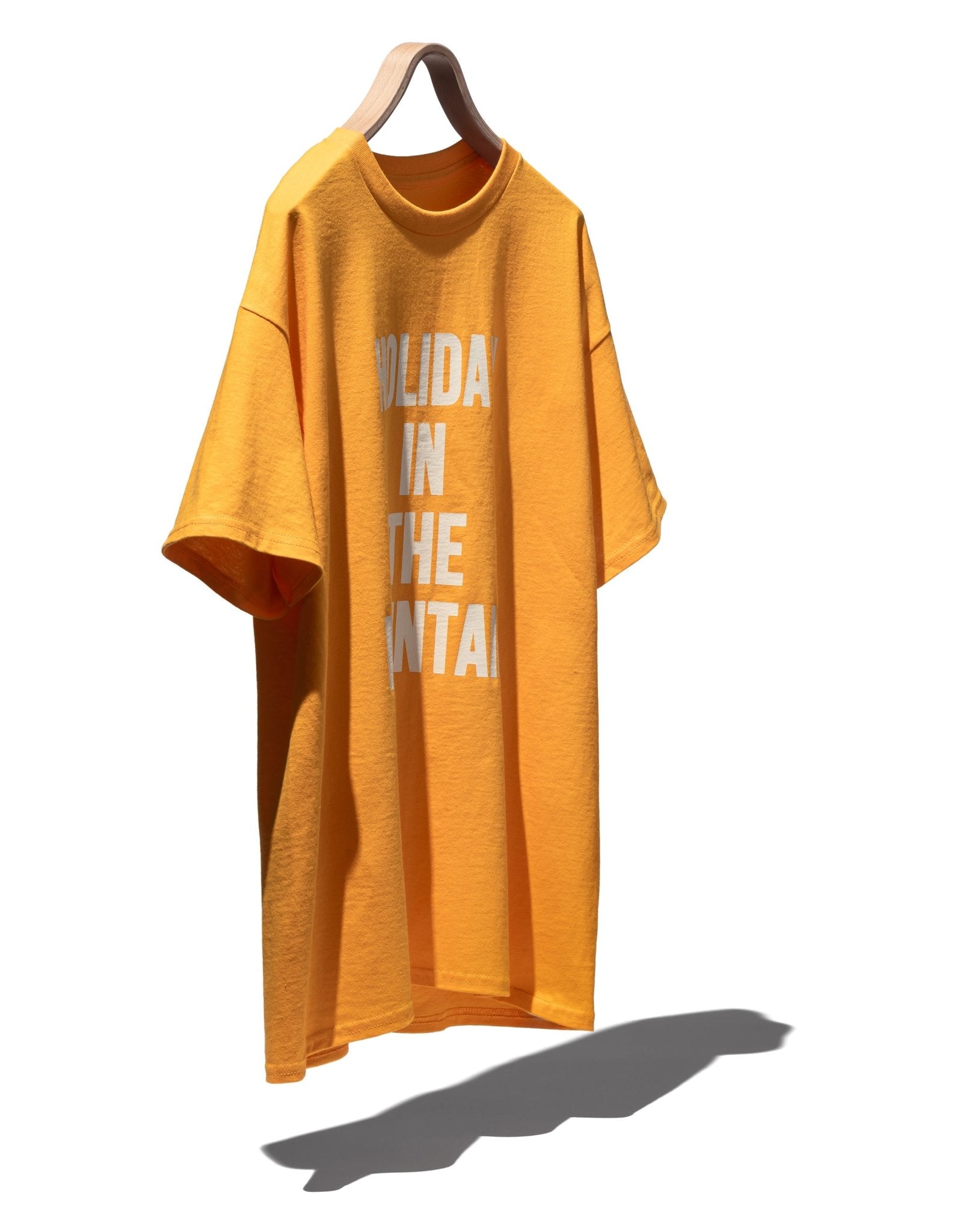 Mountain Research H.I.T.M. Tee | Words Sounds Colors & Shapes