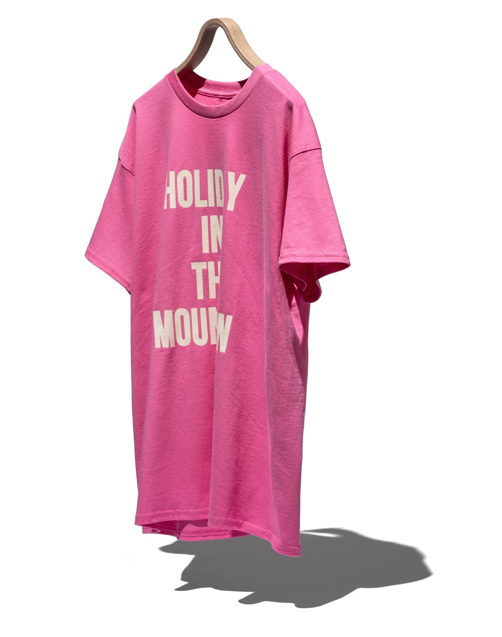 Mountain Research H.I.T.M. Tee | Words Sounds Colors & Shapes