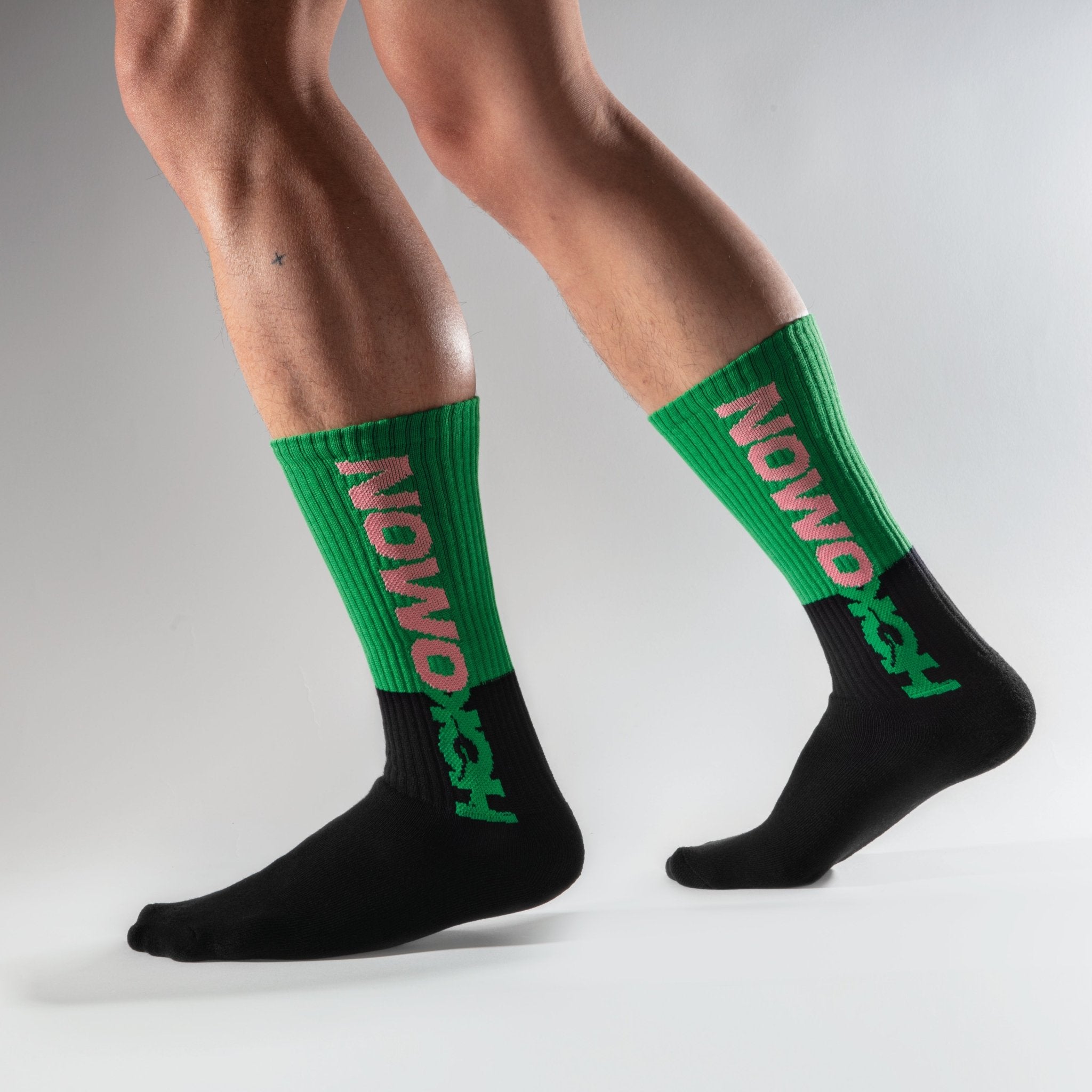 Han Han Socks – WORDS SOUNDS COLORS & SHAPES