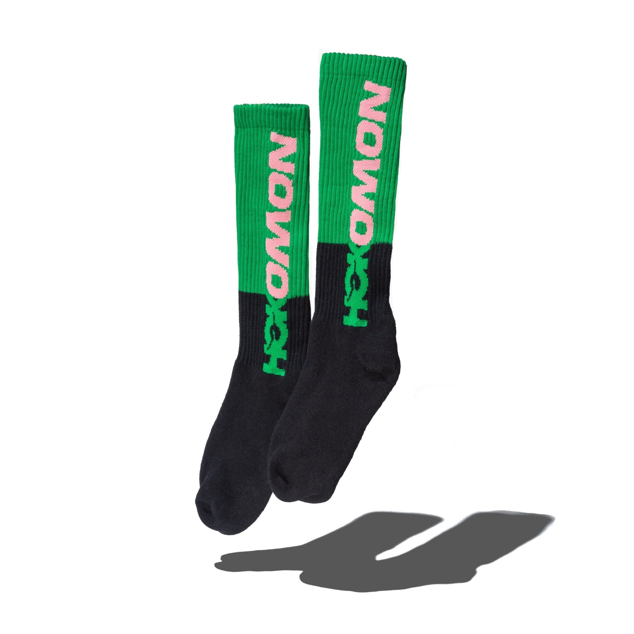 Han Han Socks – WORDS SOUNDS COLORS & SHAPES