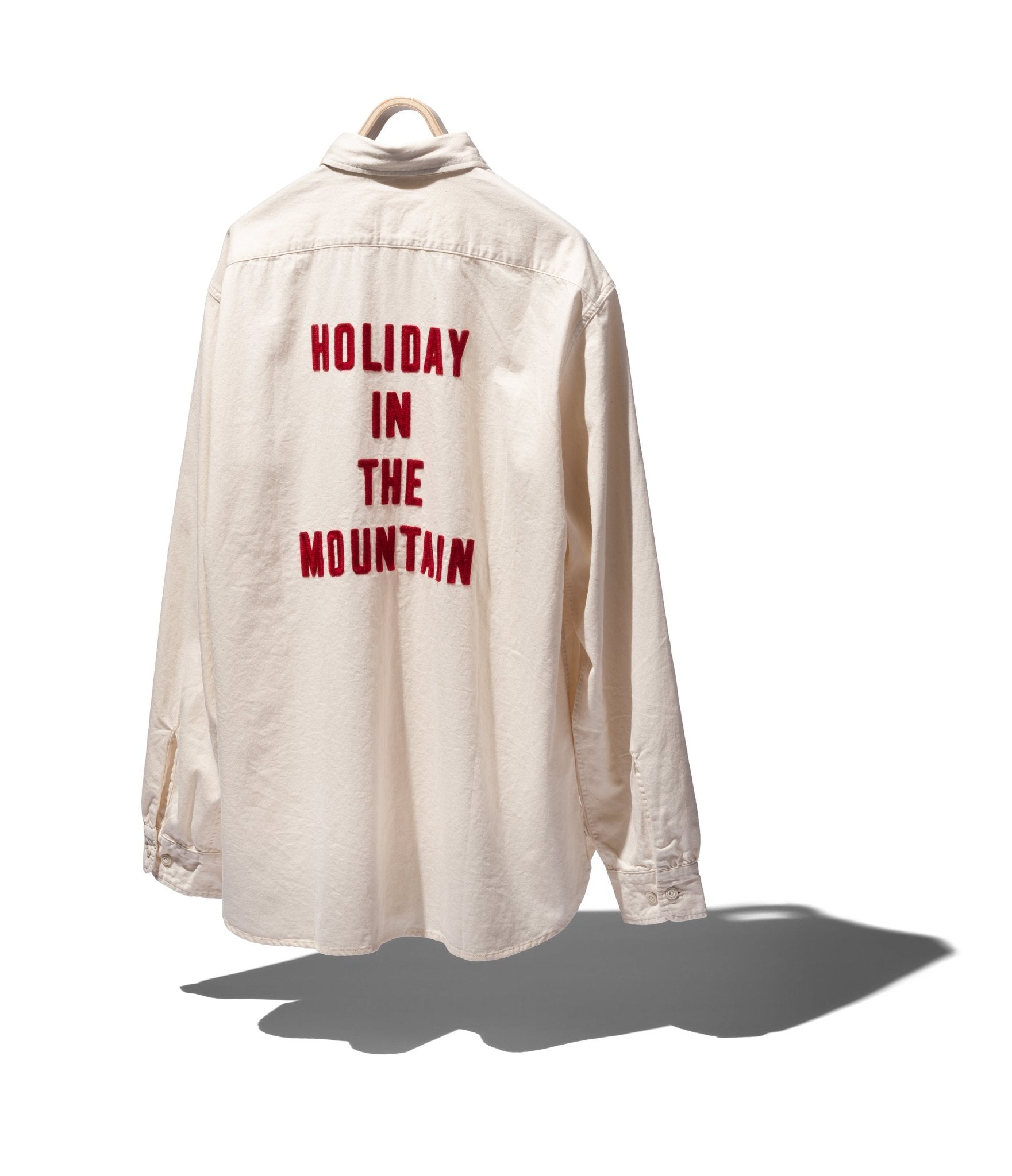 Holiday Shirt - MOUNTAIN RESEARCH