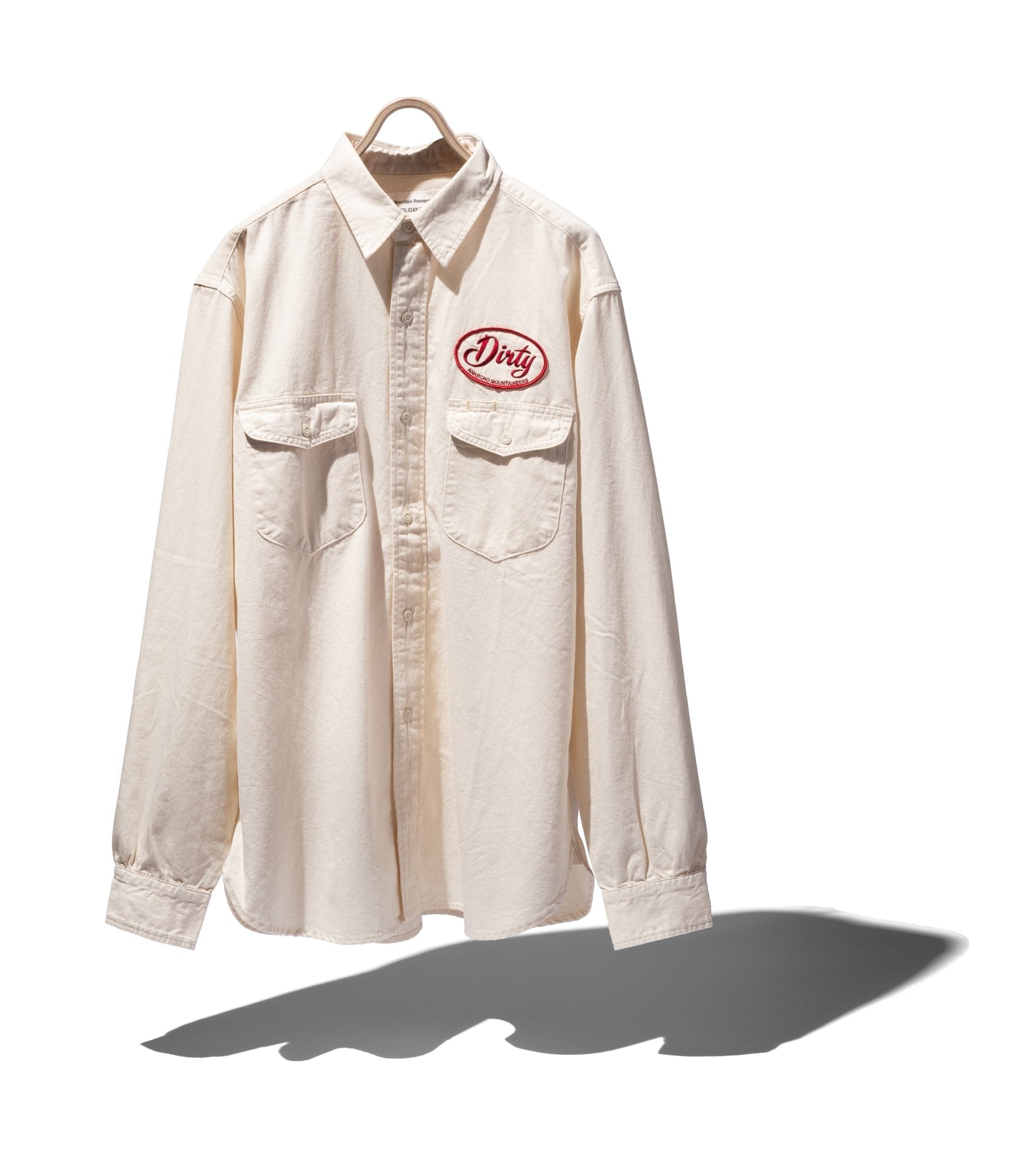 Holiday Shirt - MOUNTAIN RESEARCH