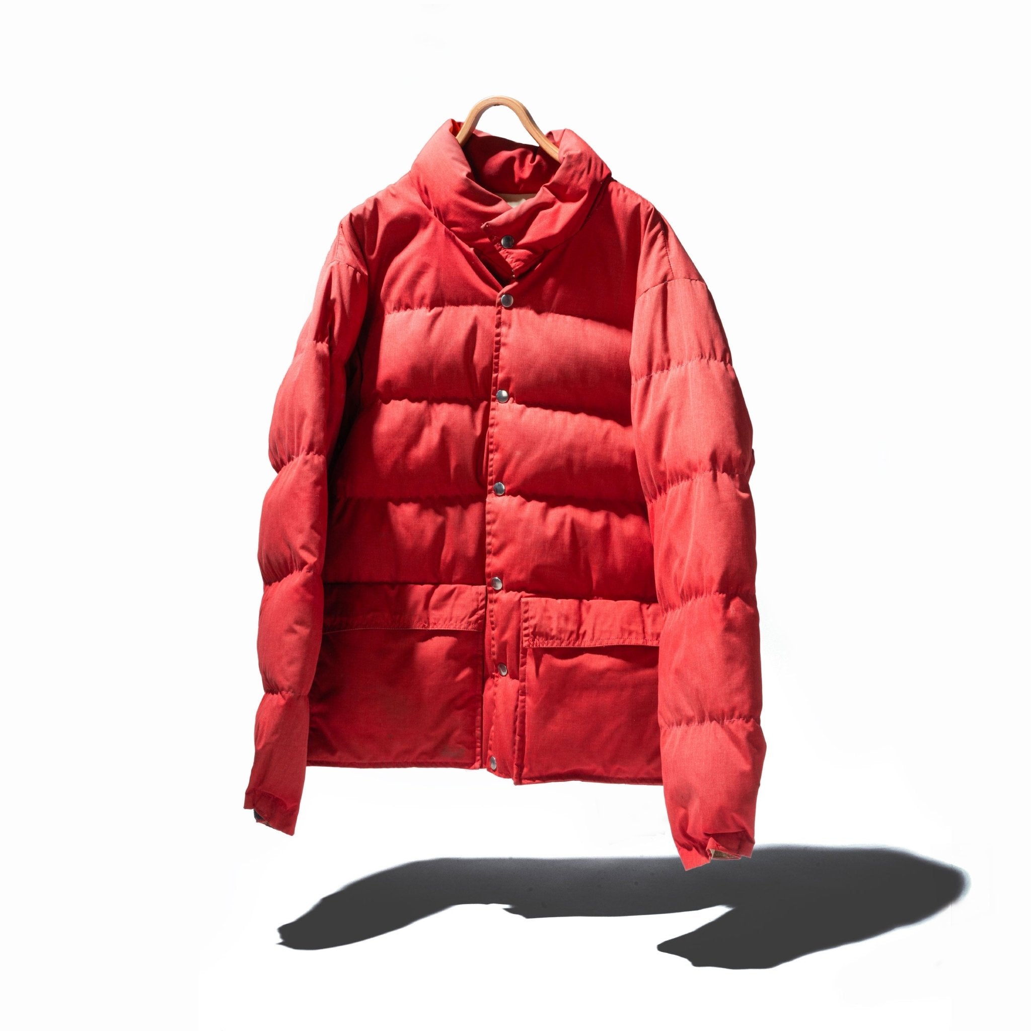 Holubar Vintage Down Jacket - AN OLD HIKER X TRANSNOMADICA