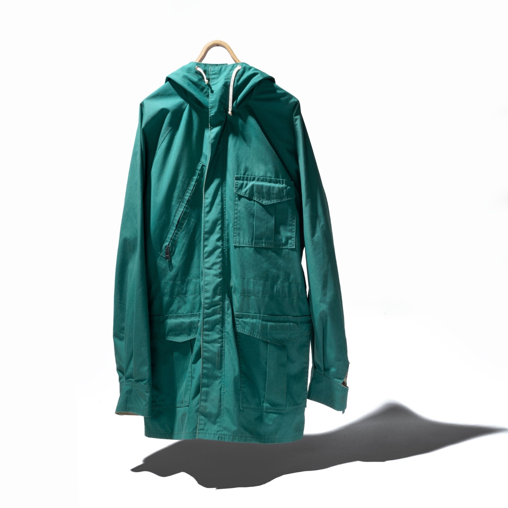 Holubar Vintage Parka - AN OLD HIKER X TRANSNOMADICA
