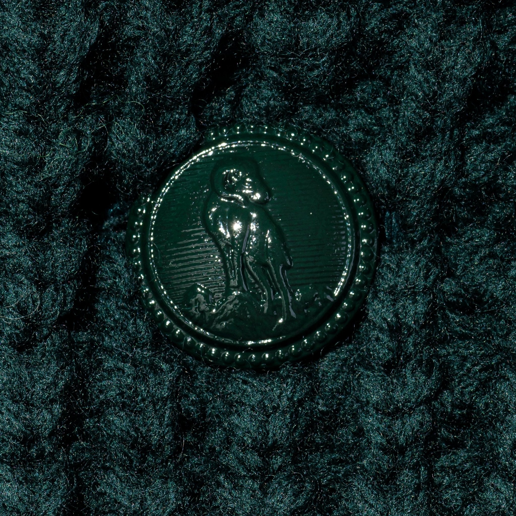 Honeycomb Wool Jumper - DIE DREI BERGE