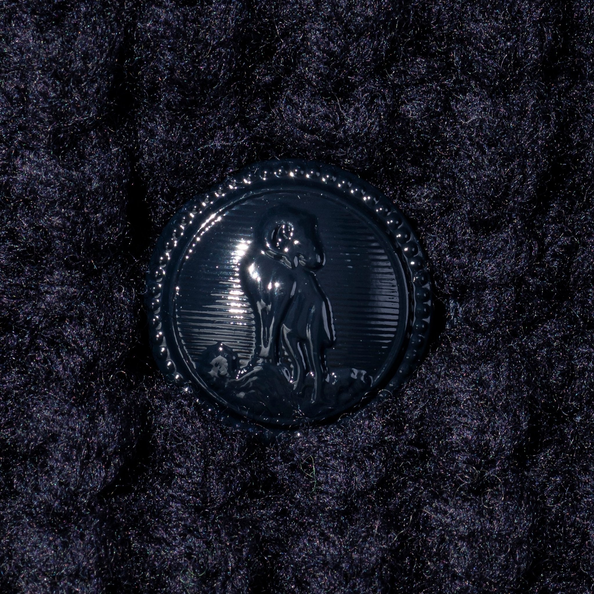Honeycomb Wool Jumper - DIE DREI BERGE
