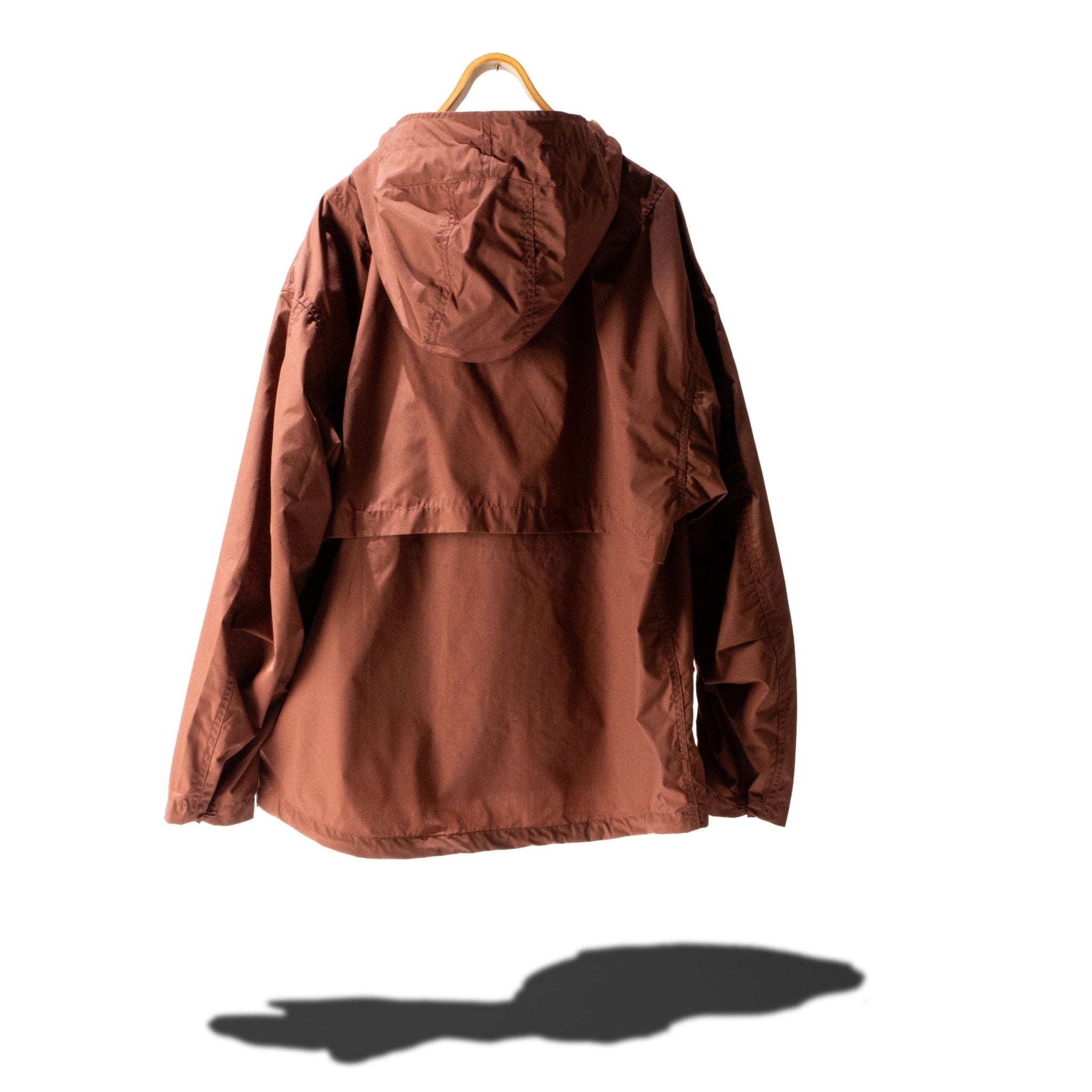 Hooded Jacket - NANAMICA