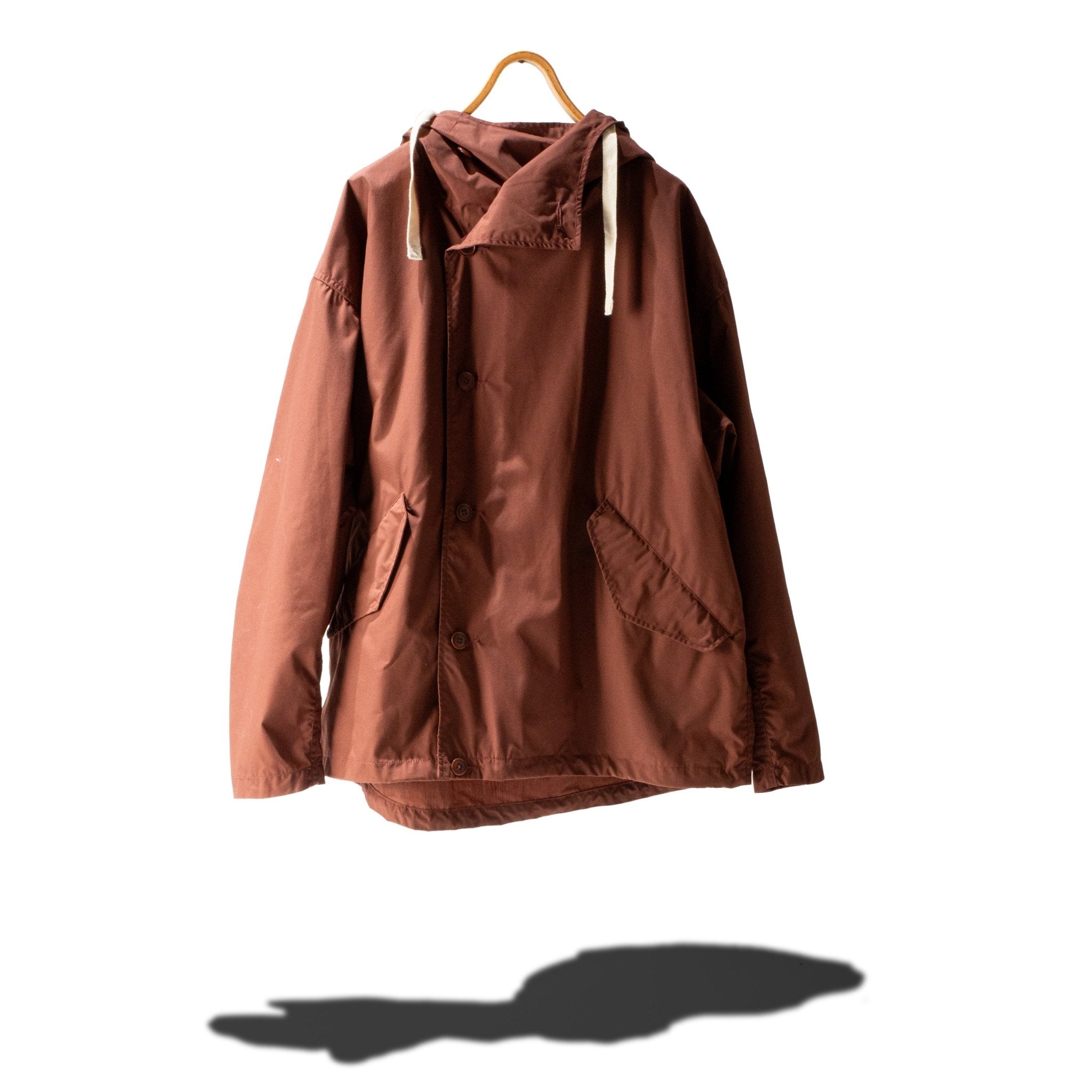 Hooded Jacket - NANAMICA