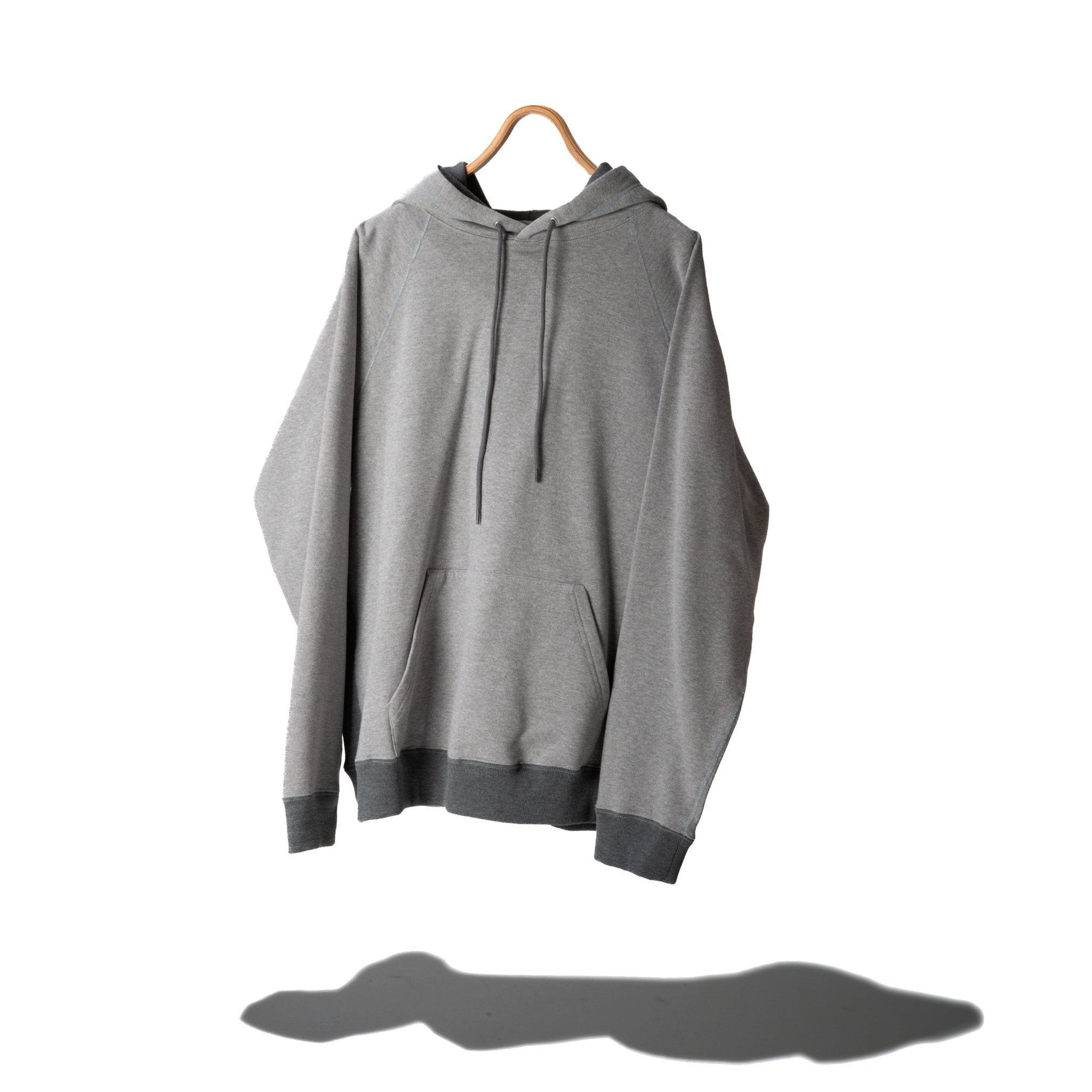 Hooded Pullover Sweat - NANAMICA