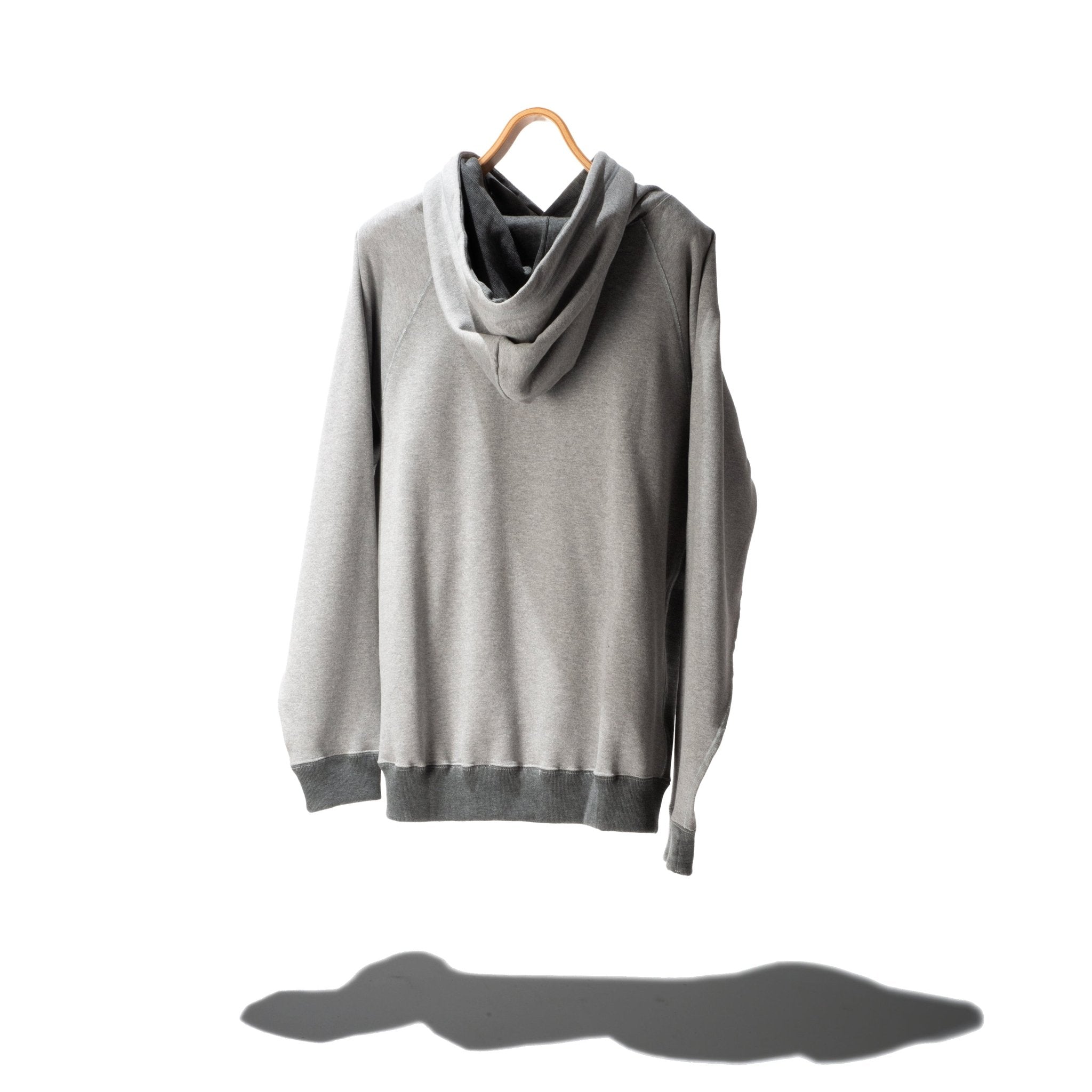 Hooded Pullover Sweat - NANAMICA