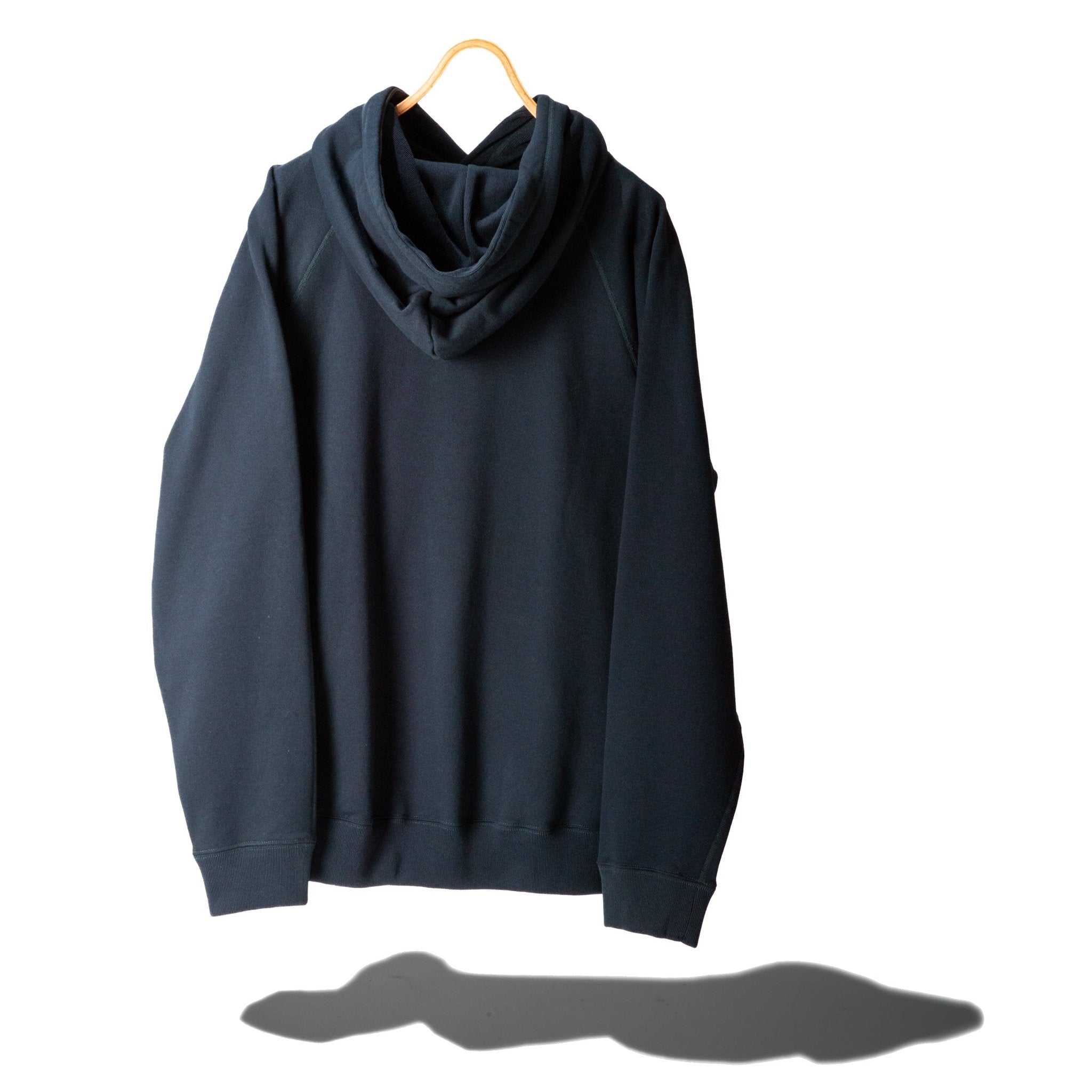 Hooded Pullover Sweat - NANAMICA