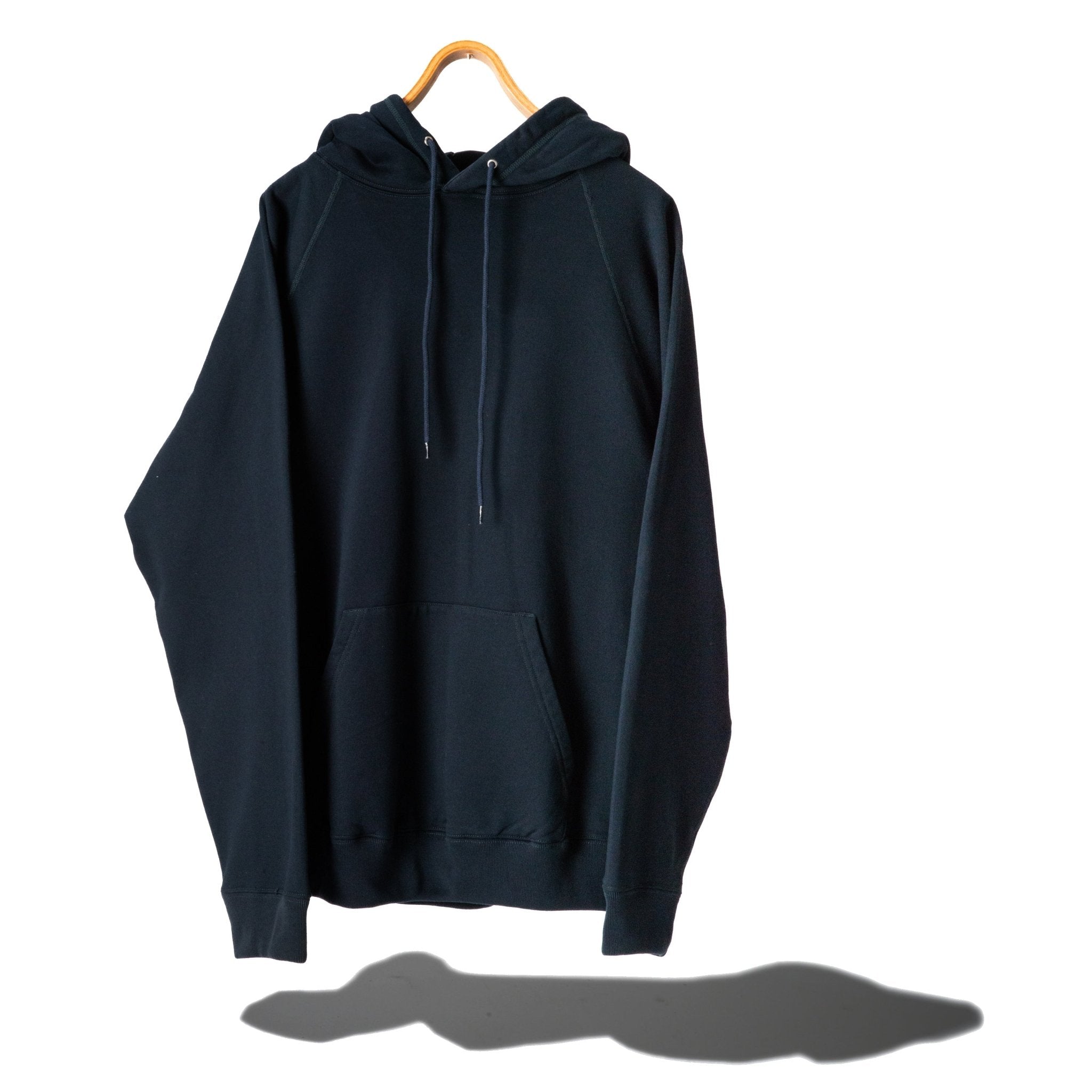 Hooded Pullover Sweat - NANAMICA