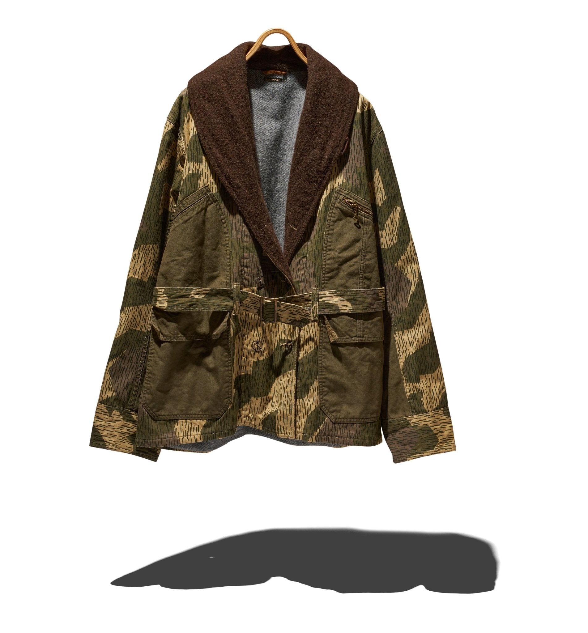 Hunting Jacket (M13) - Kapital