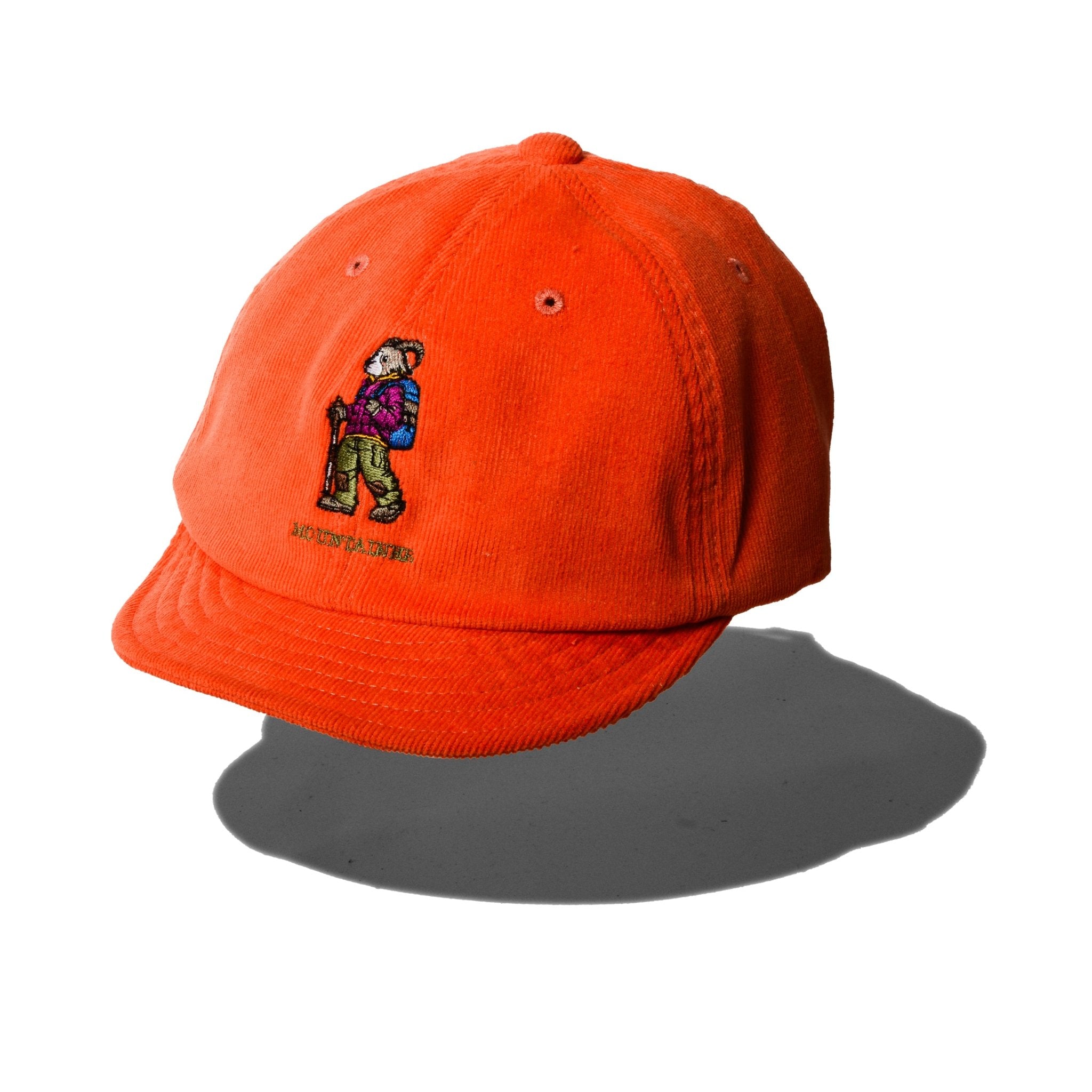 IBEX MOUNTAIN CAP - DIE DREI BERGE