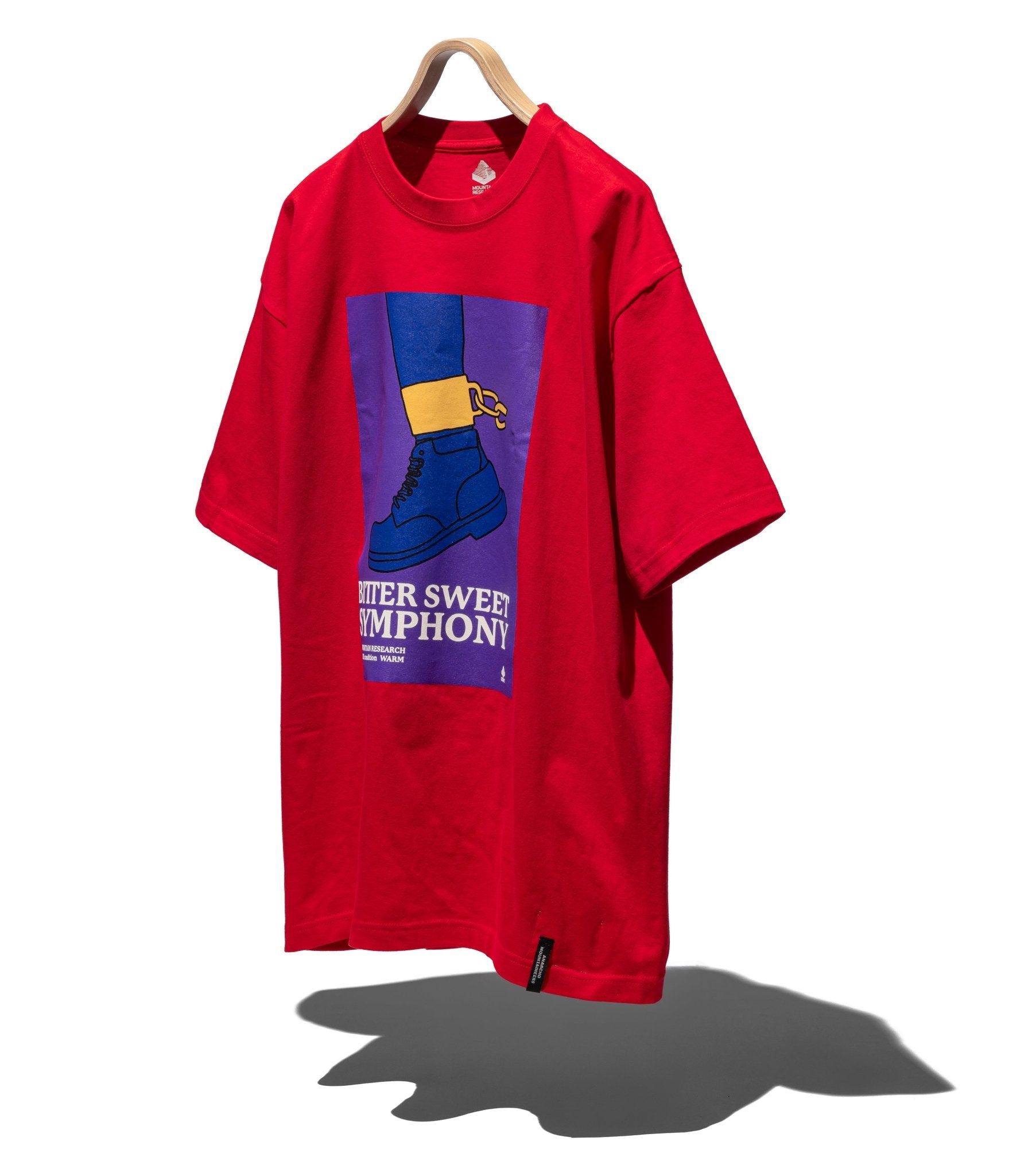 I'M FREE T - SHIRT - MOUNTAIN RESEARCH
