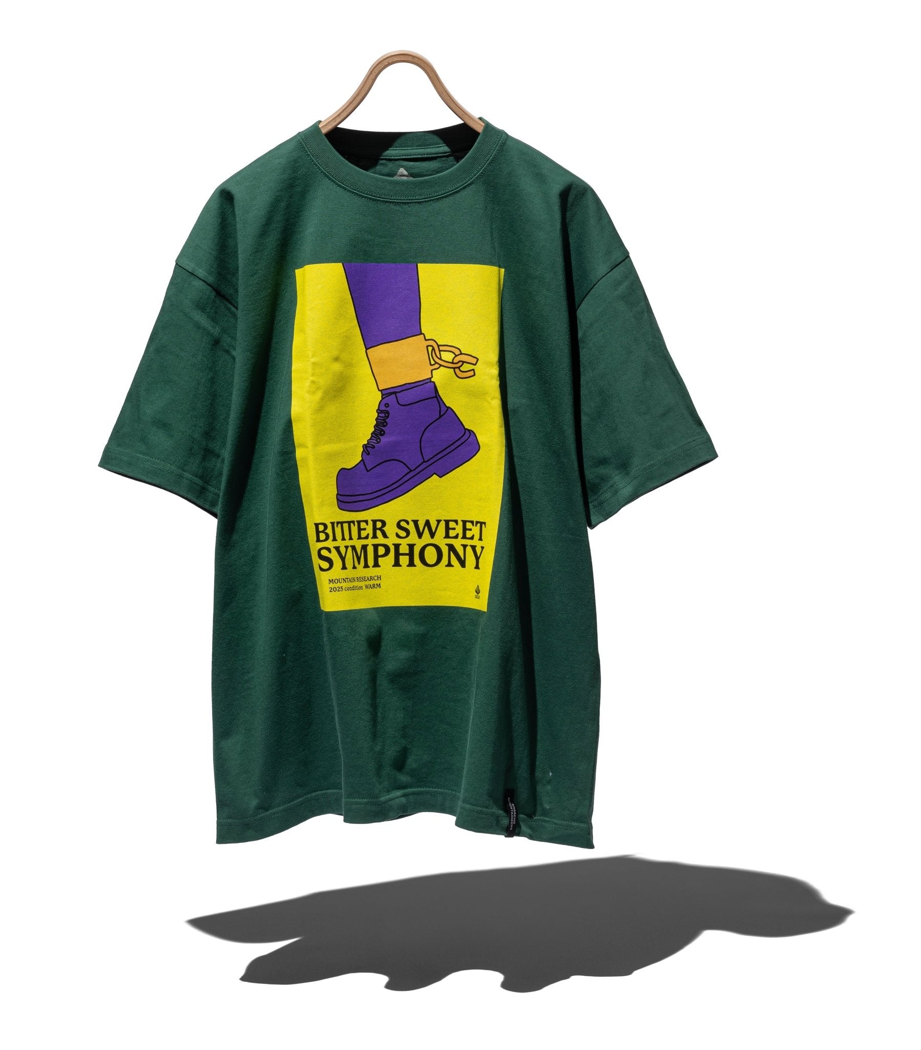 I'M FREE T - SHIRT - MOUNTAIN RESEARCH