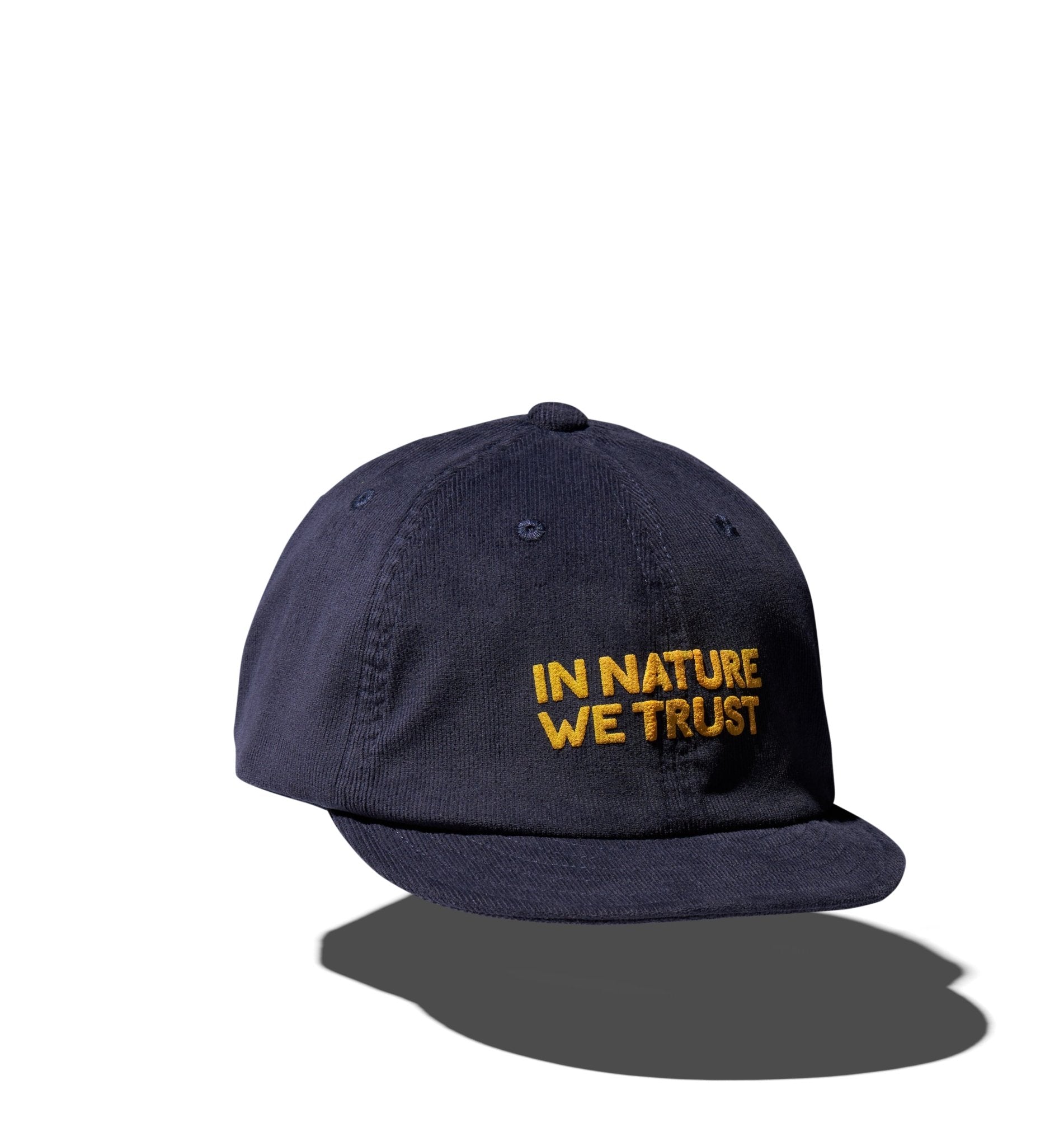 "IN NATURE WE TRUST" CAP - DIE DREI BERGE