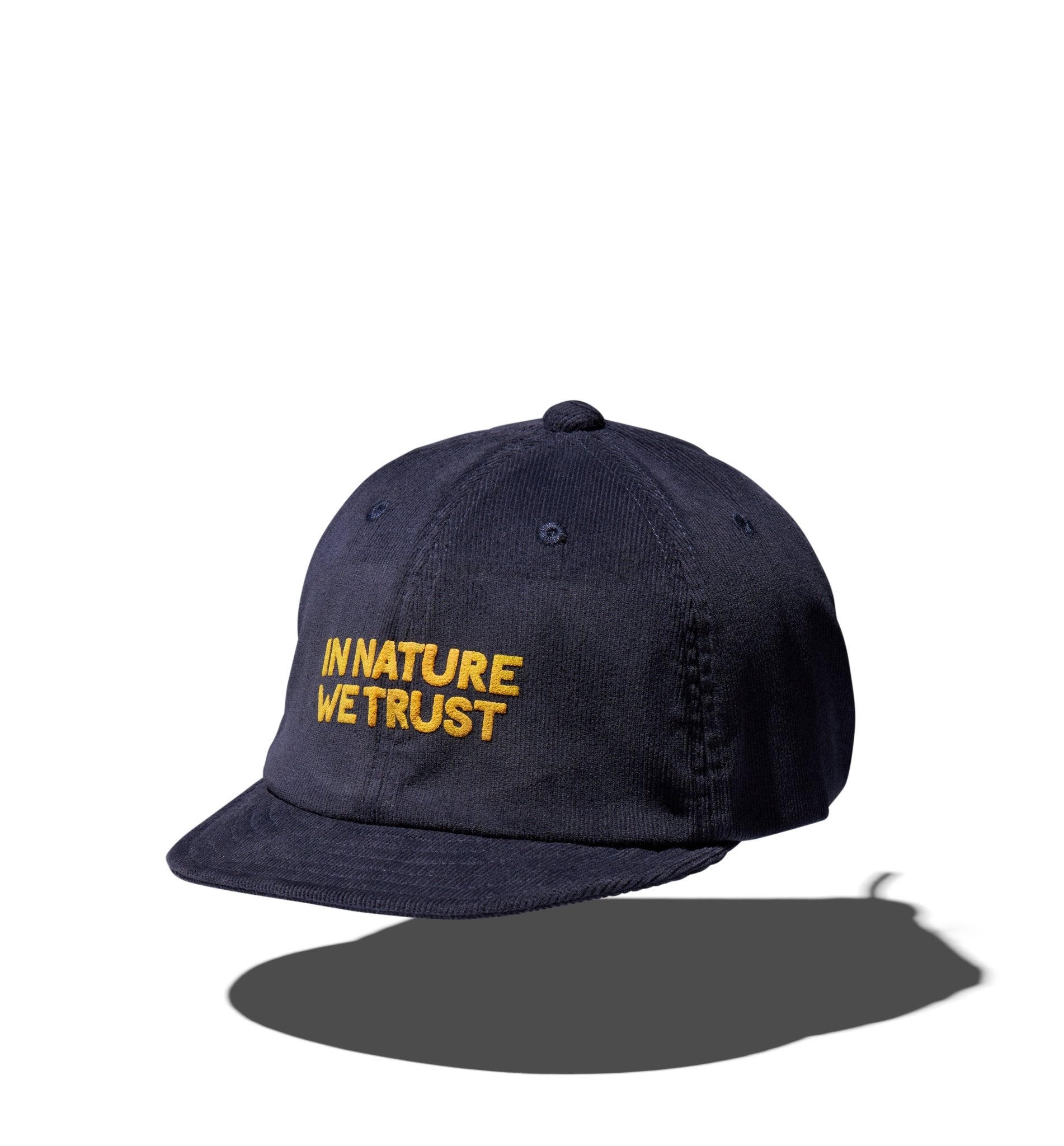 "IN NATURE WE TRUST" CAP - DIE DREI BERGE
