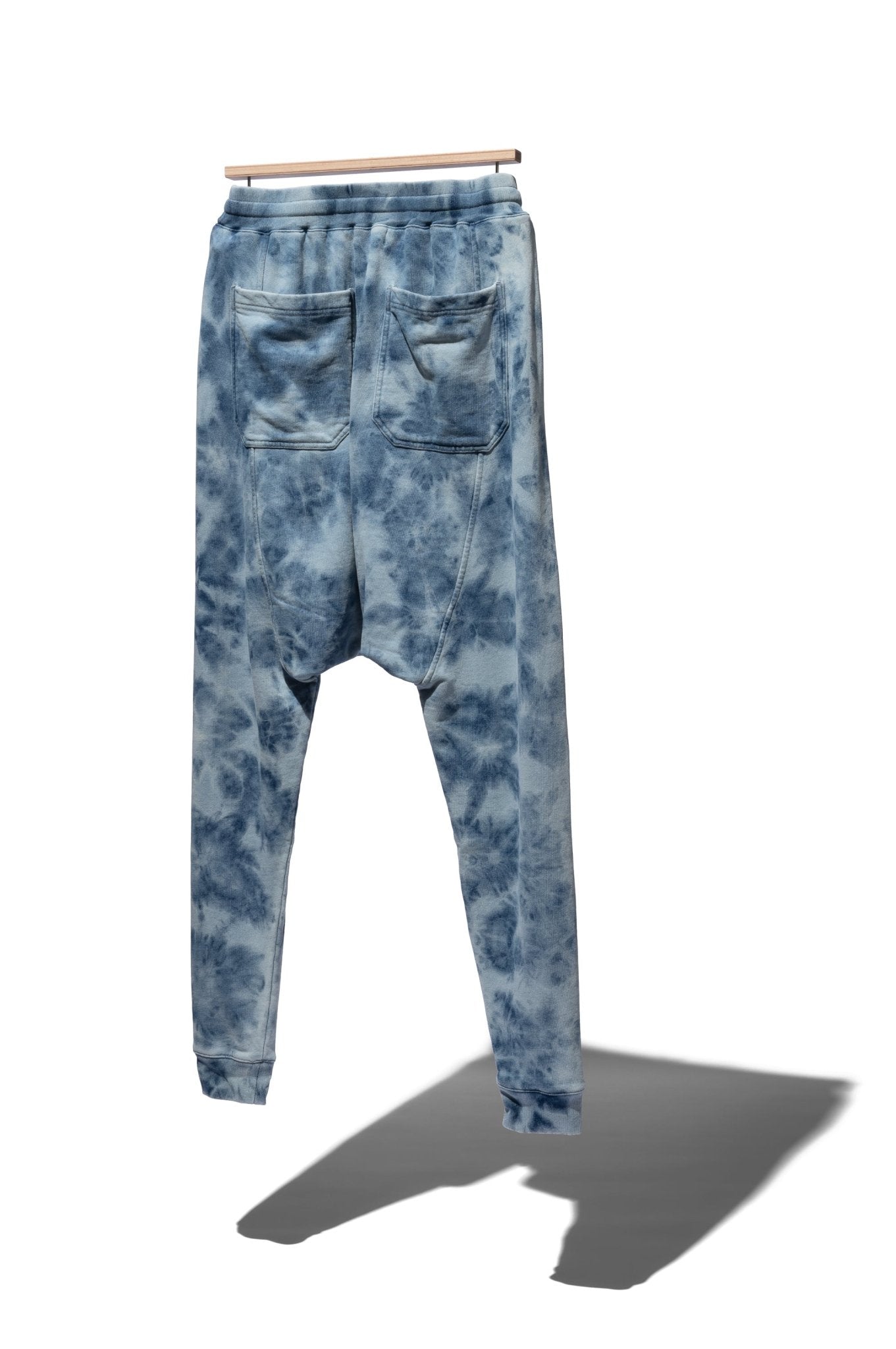 Indigo Sarrouel Pants - ALDIES