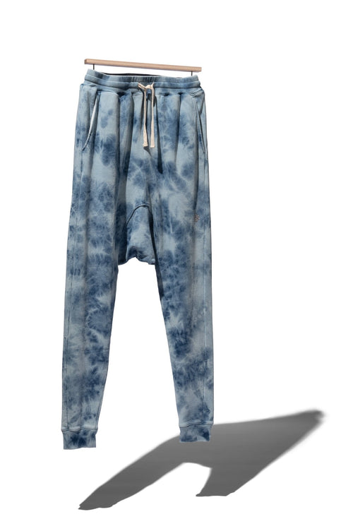 Indigo Sarrouel Pants