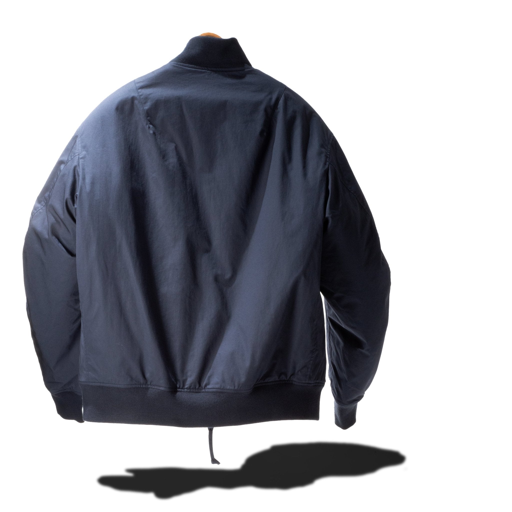 Insulation Varsity Jacket - NANAMICA