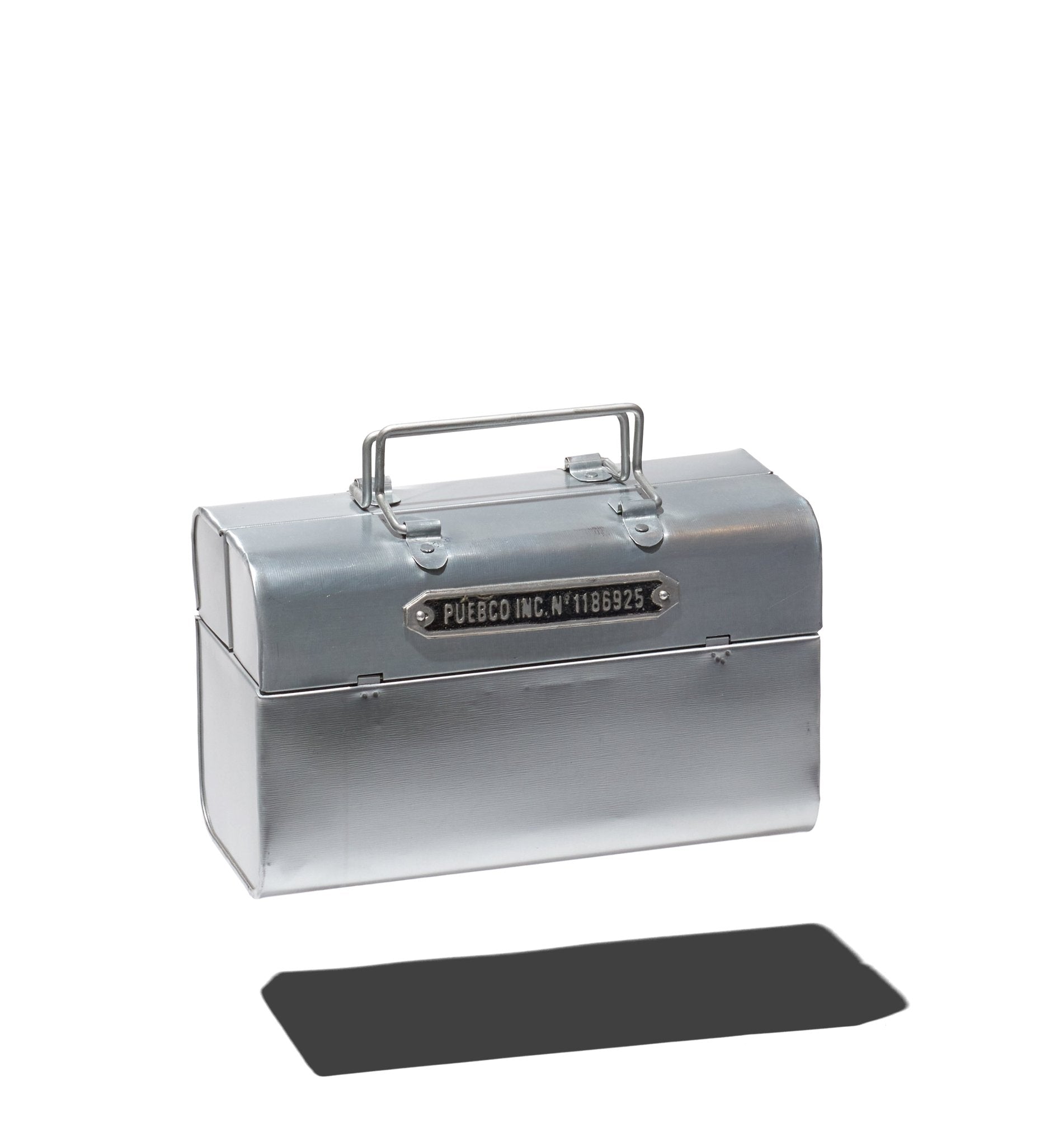 IRON TOOL BOX - PUEBCO
