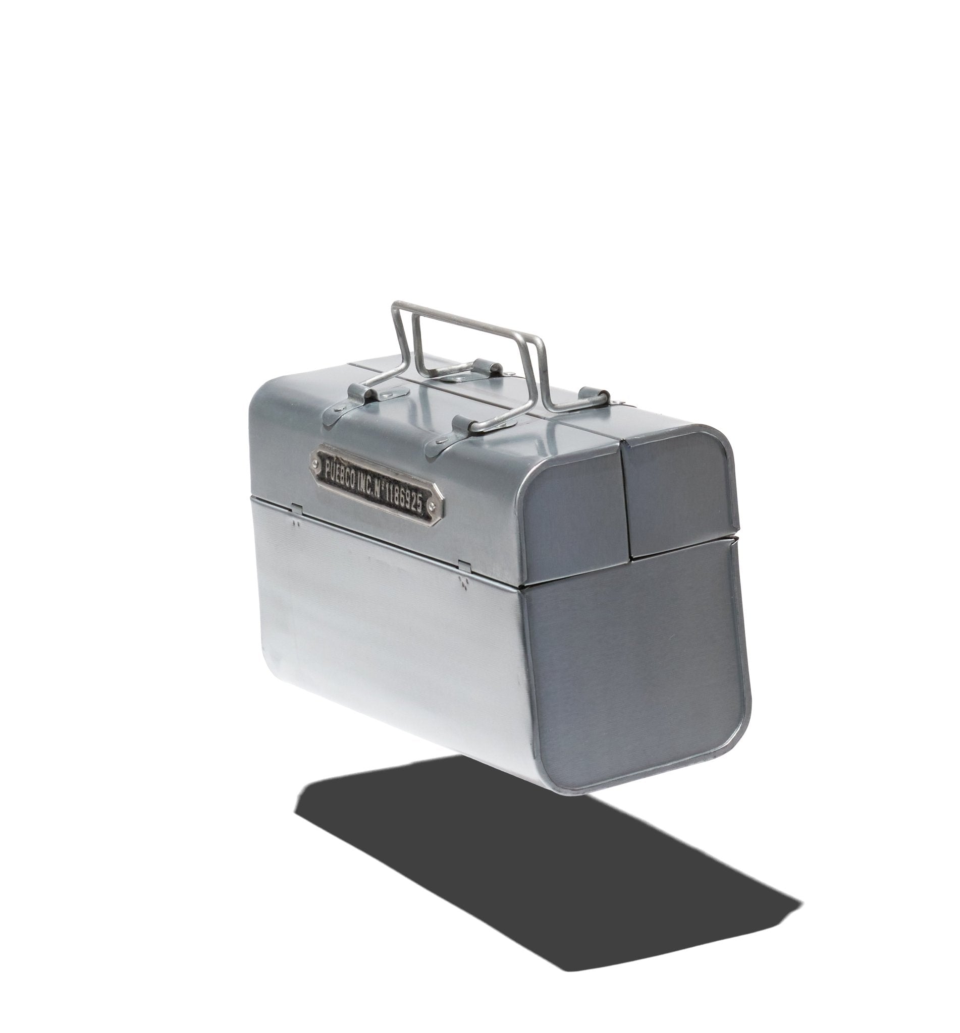 IRON TOOL BOX - PUEBCO