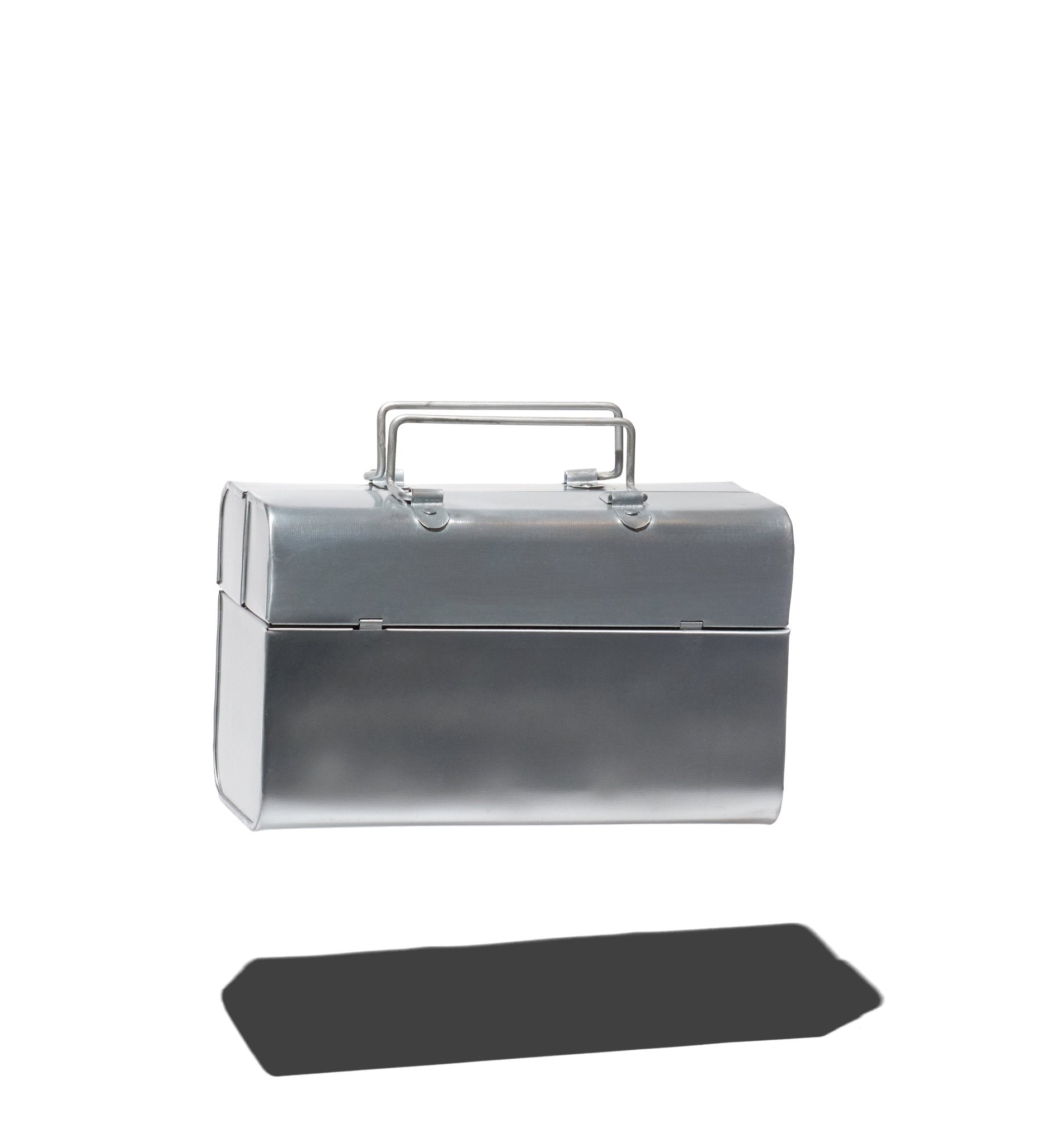 IRON TOOL BOX - PUEBCO