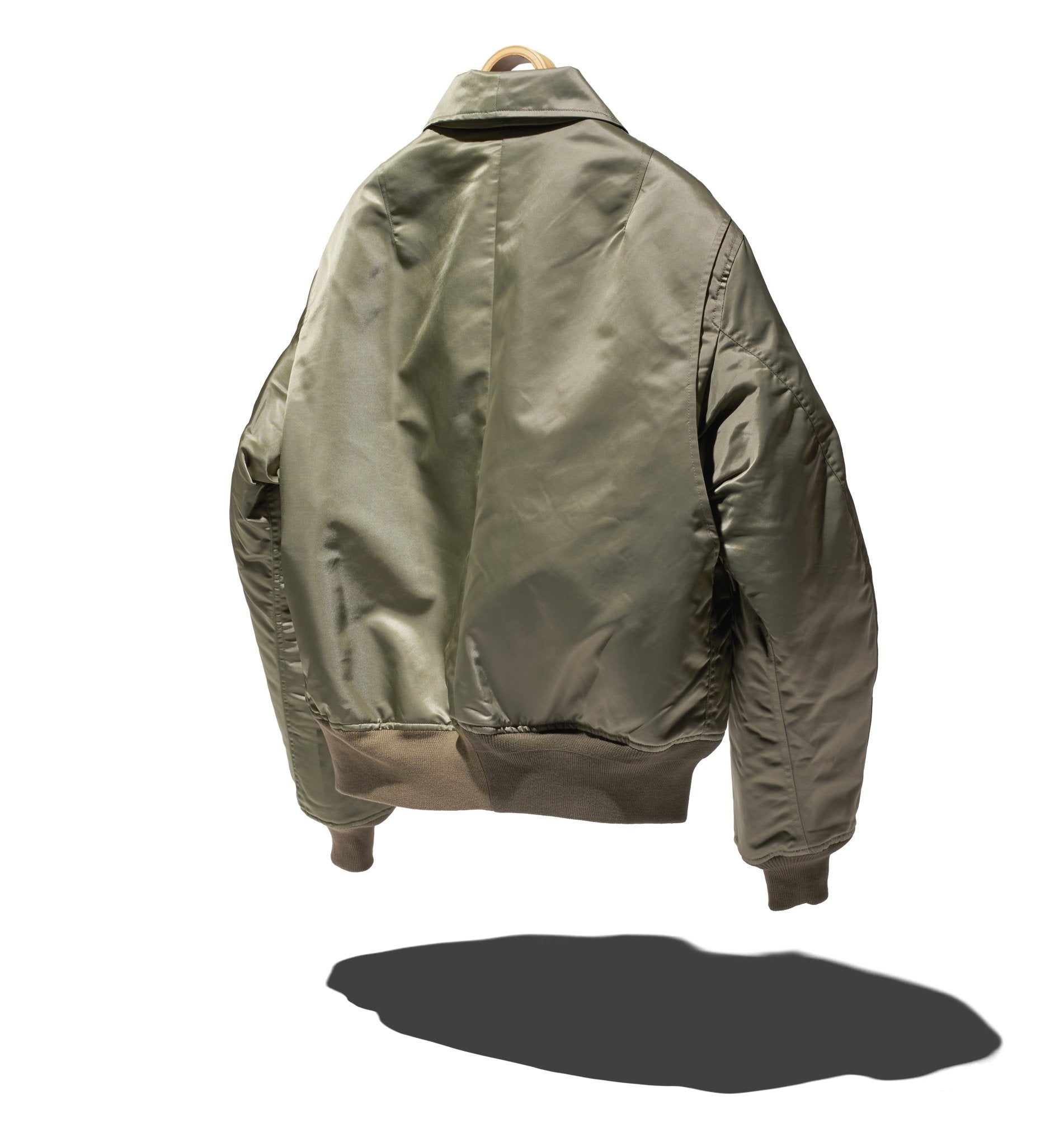 JAMBLED JACKET II - NEXUS VII