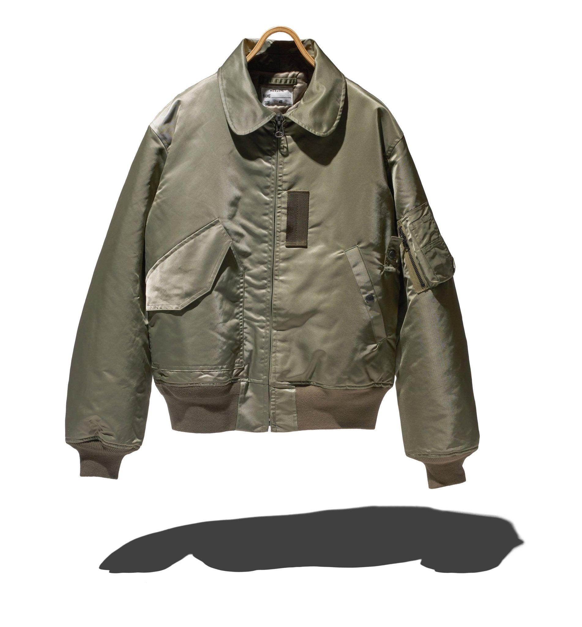 JAMBLED JACKET II - NEXUS VII