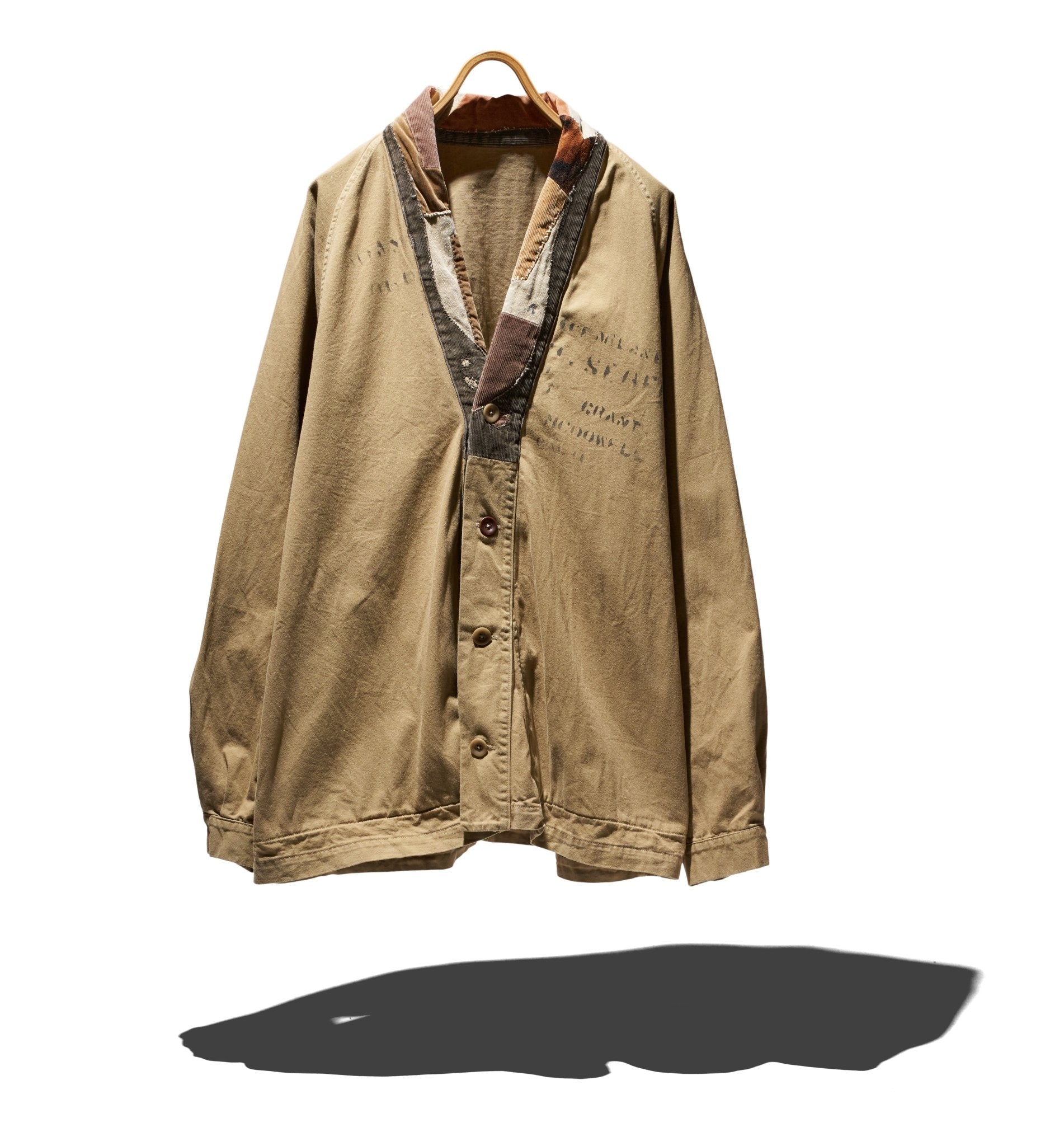 Japanese Workwear Jacket (M12) - Kapital