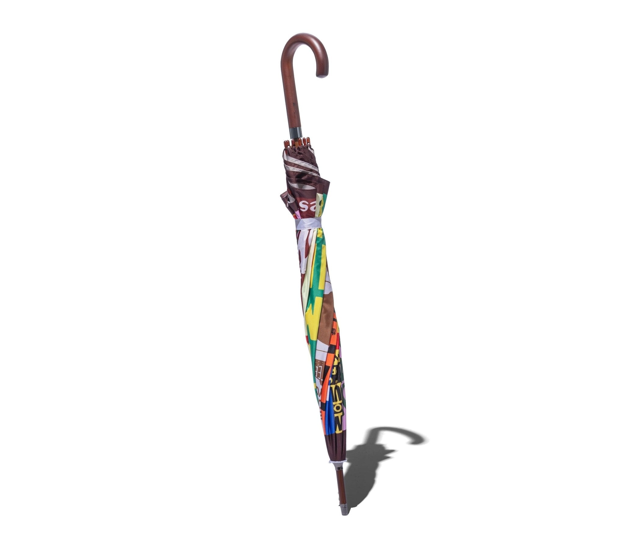 JAZZ UMBRELLA - WORDS SOUNDS COLORS & SHAPES