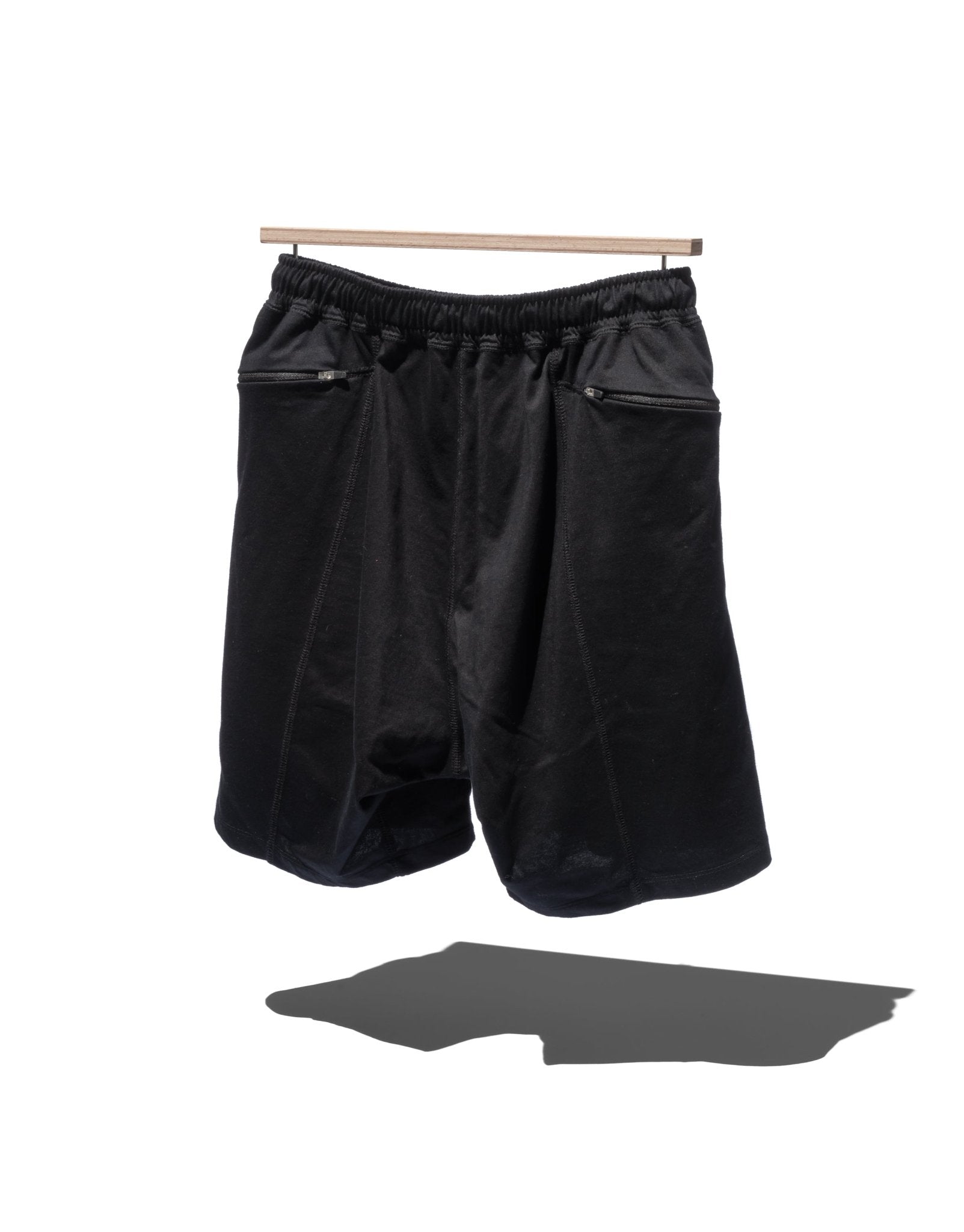 JOGGER EASY SHORTS C/N JERSEY ICE PACK - NONNATIVE