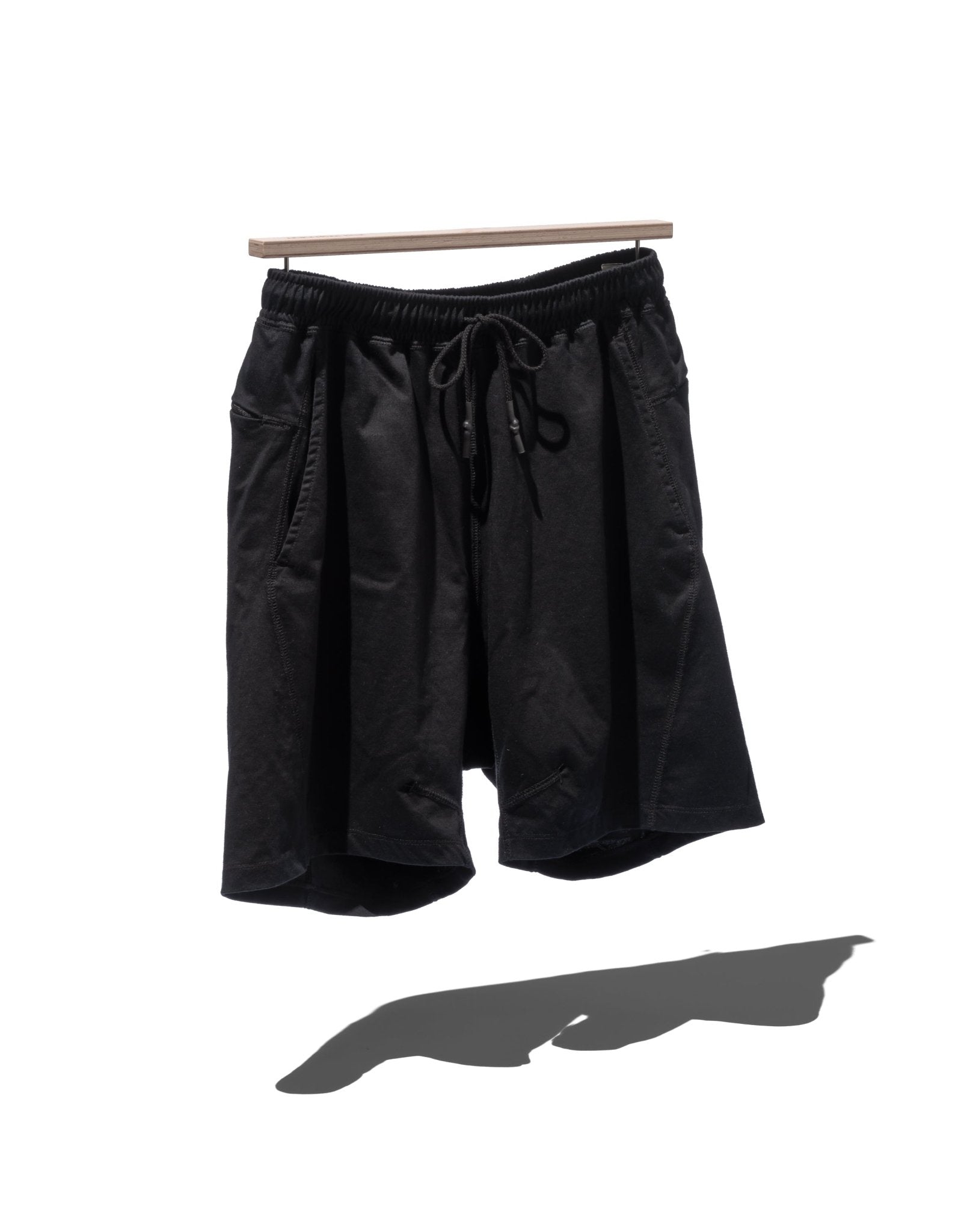 JOGGER EASY SHORTS C/N JERSEY ICE PACK - NONNATIVE