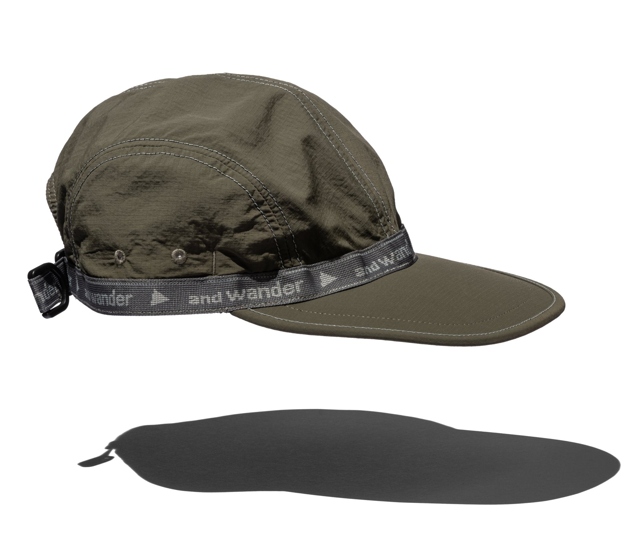 JQ Tape Cap - AND WANDER