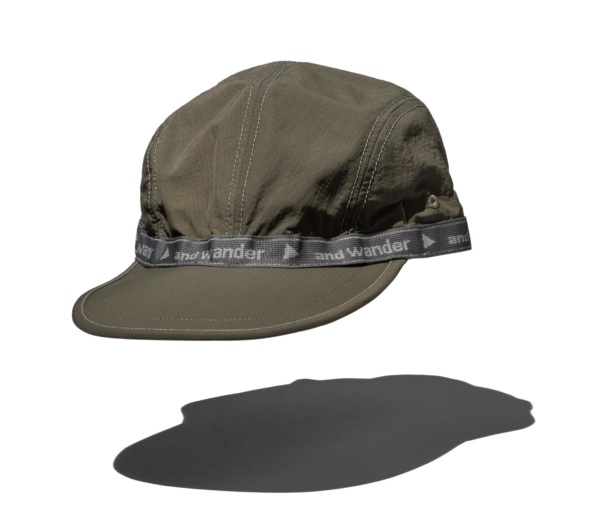 JQ Tape Cap - AND WANDER